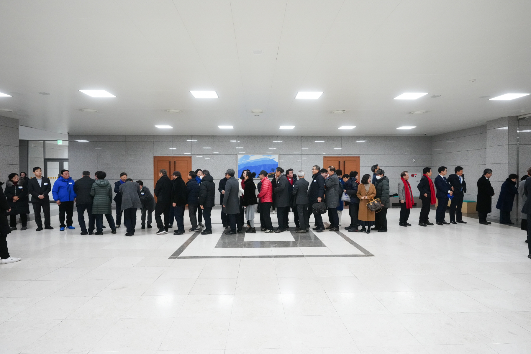 2024 강북구 신년 인사회
