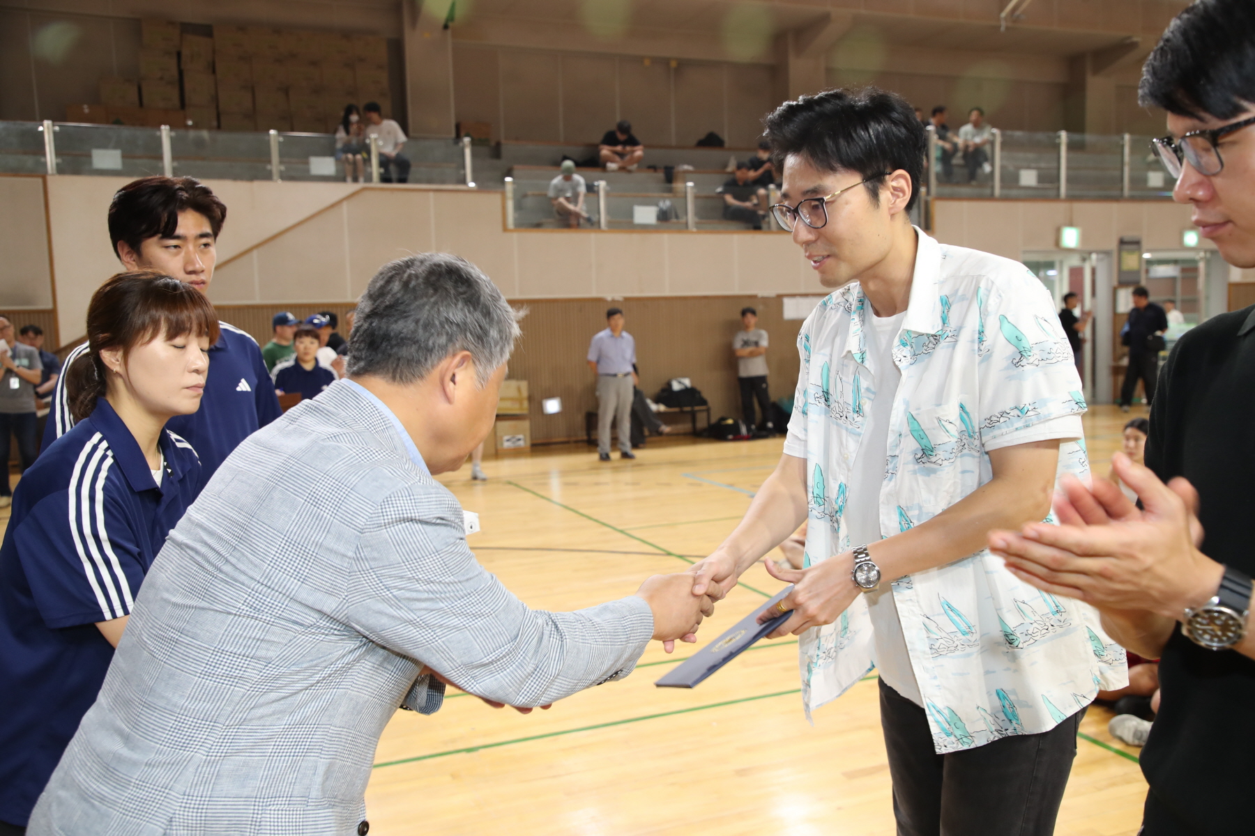 제9회 강북구청장배 겸 협회장배 복싱대회
