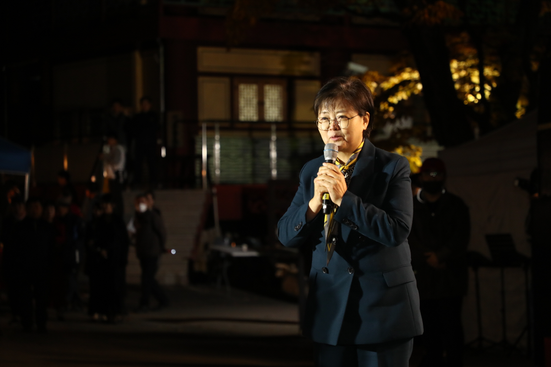 장애인과 함께하는 화계골문화축제