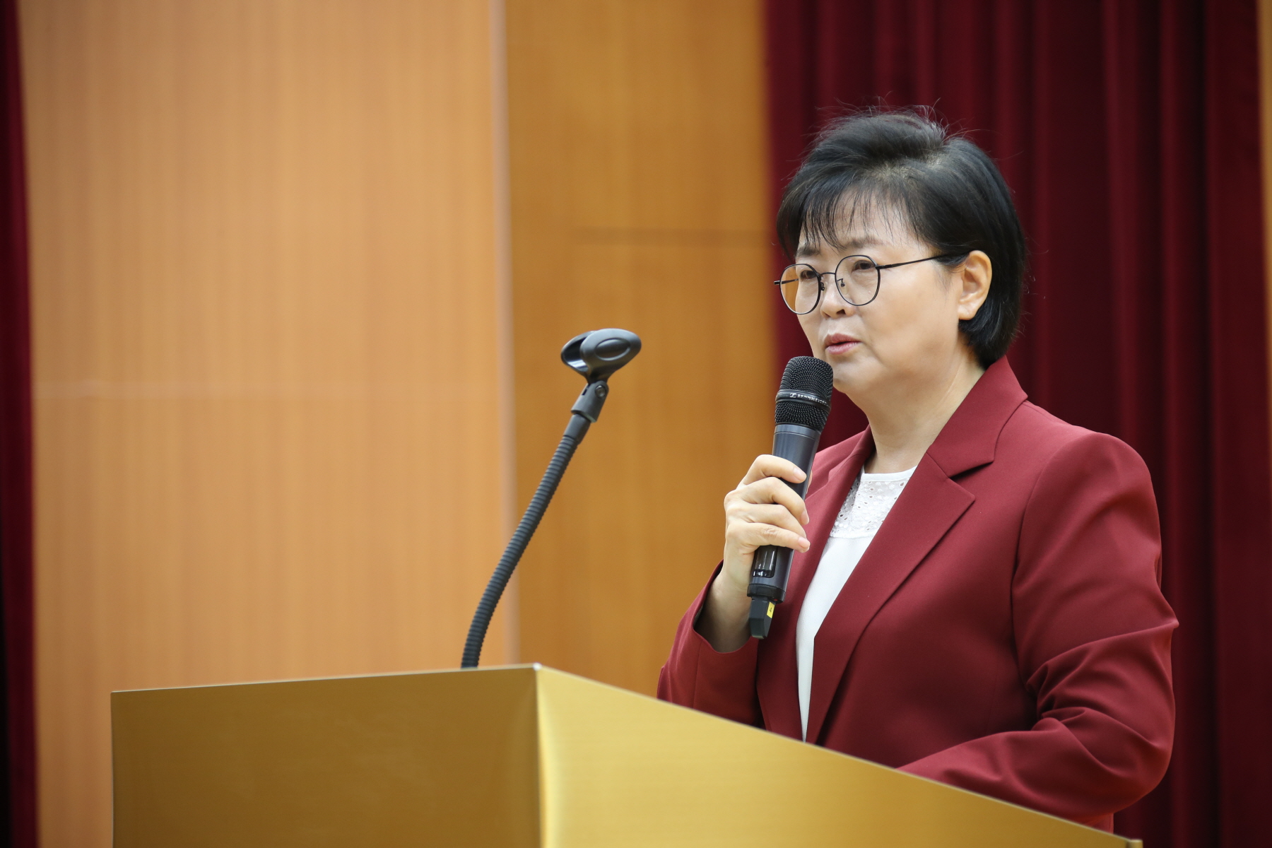 다산아카데미 개강식