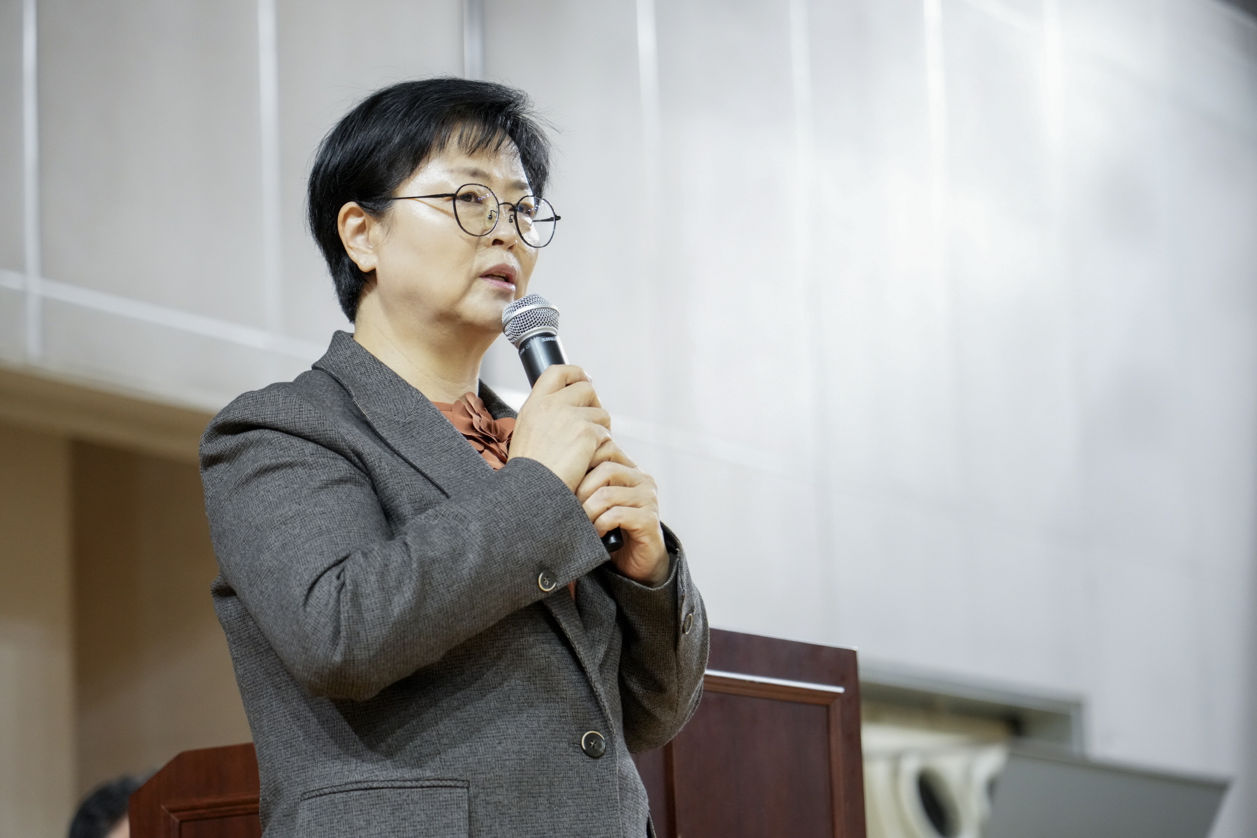 제 15회 강북구청장배 겸 협회장배 배구대회
