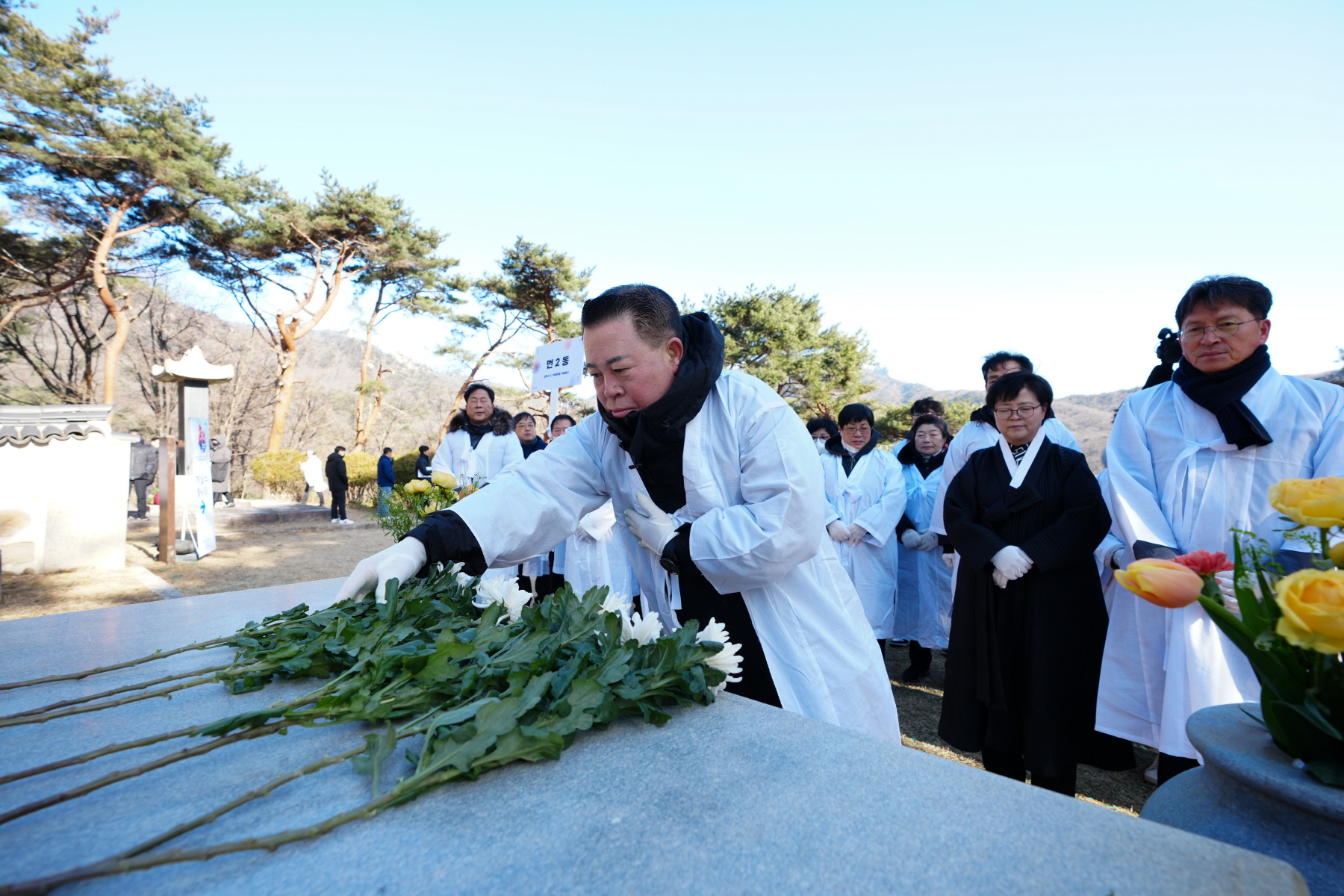 제 21회 강북구 3.1절 독립운동 기념행사