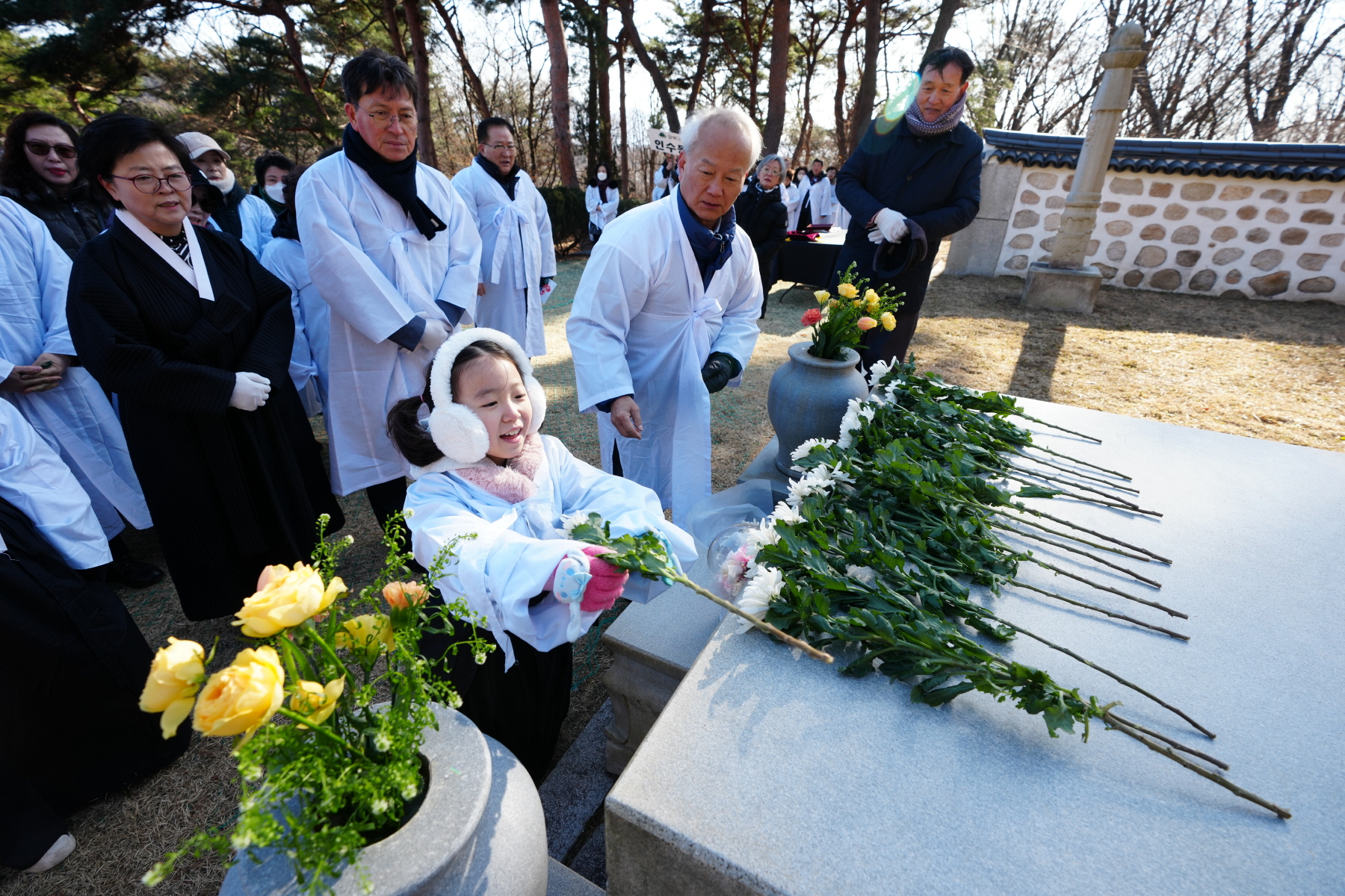 제 21회 강북구 3.1절 독립운동 기념행사