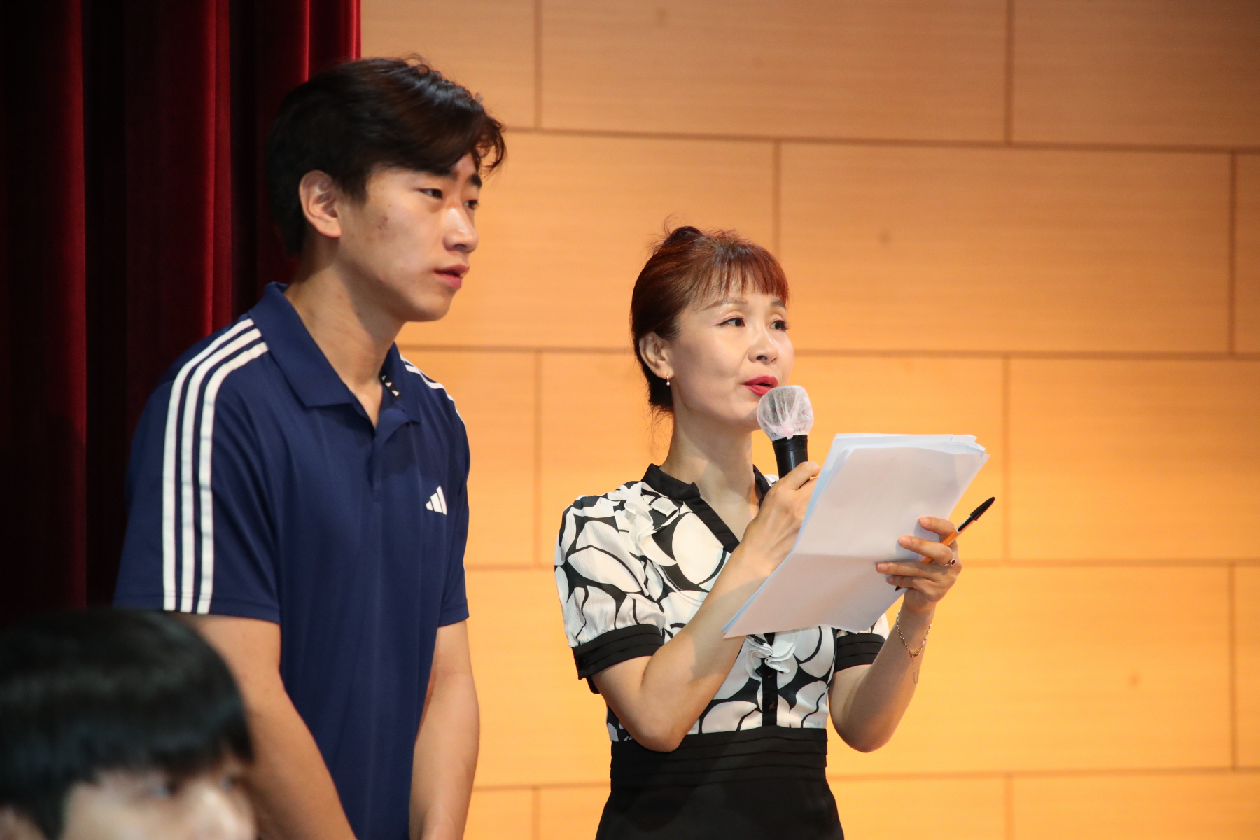 제23회 강북구청장배 겸 협회장배 밸리댄스 대회