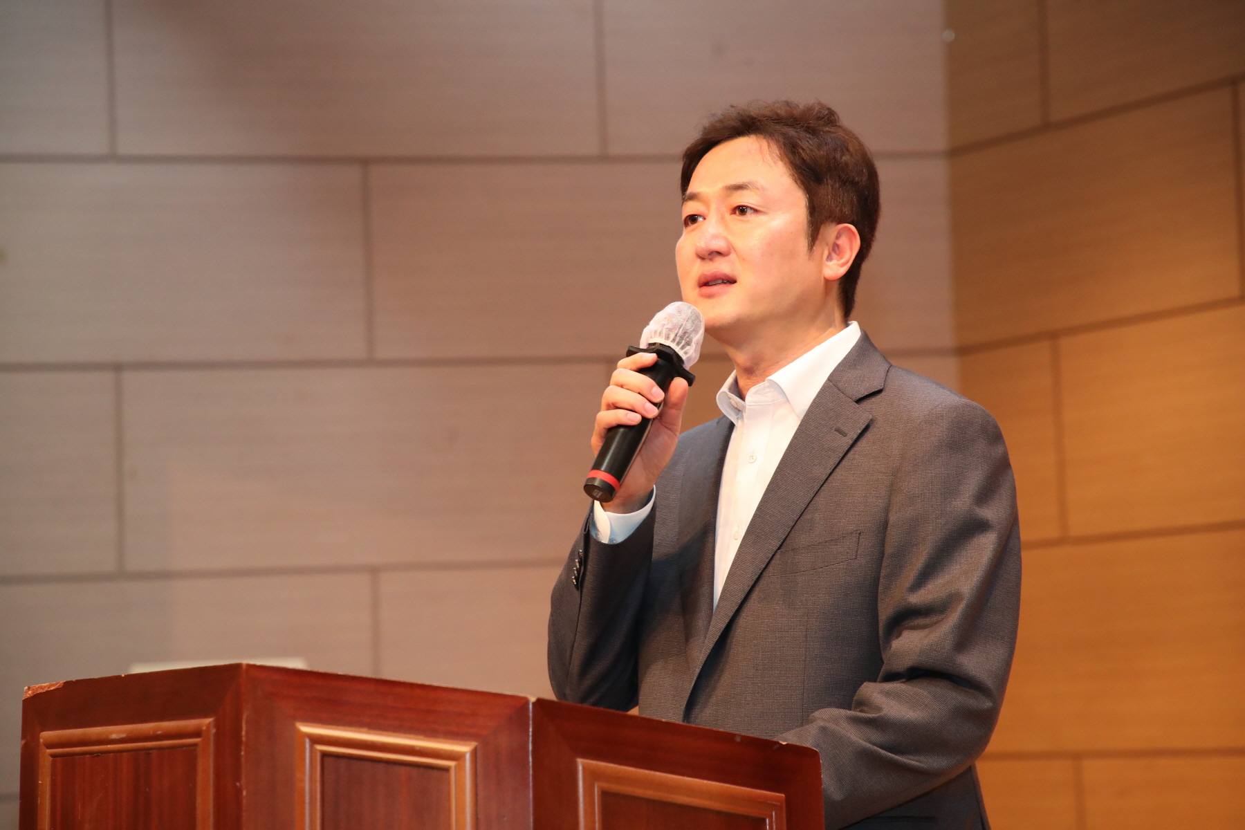 제23회 강북구청장배 겸 협회장배 밸리댄스 대회