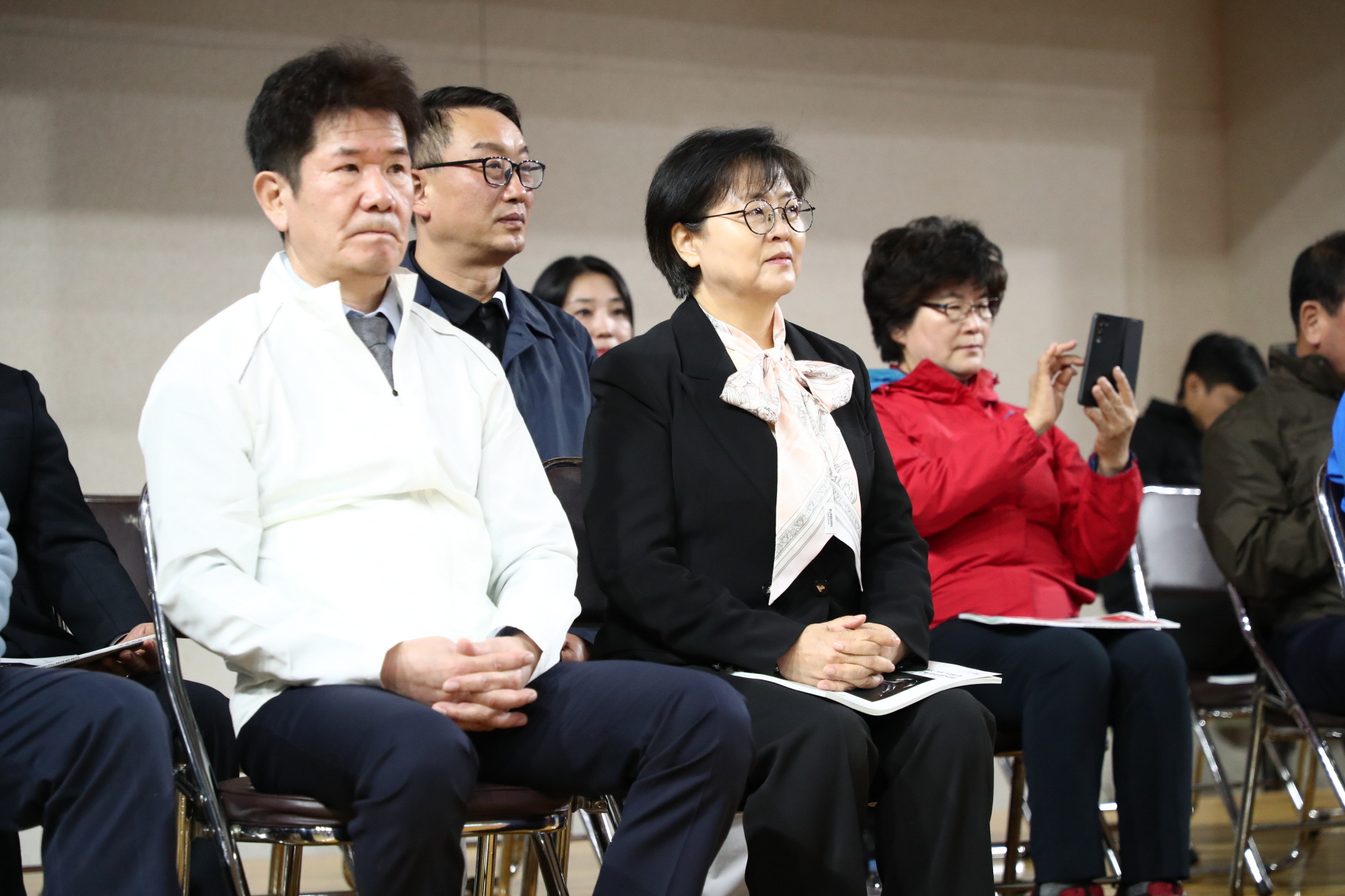 제28회 강북구청장배 태권도 겨루기 및 품새 경연 대회