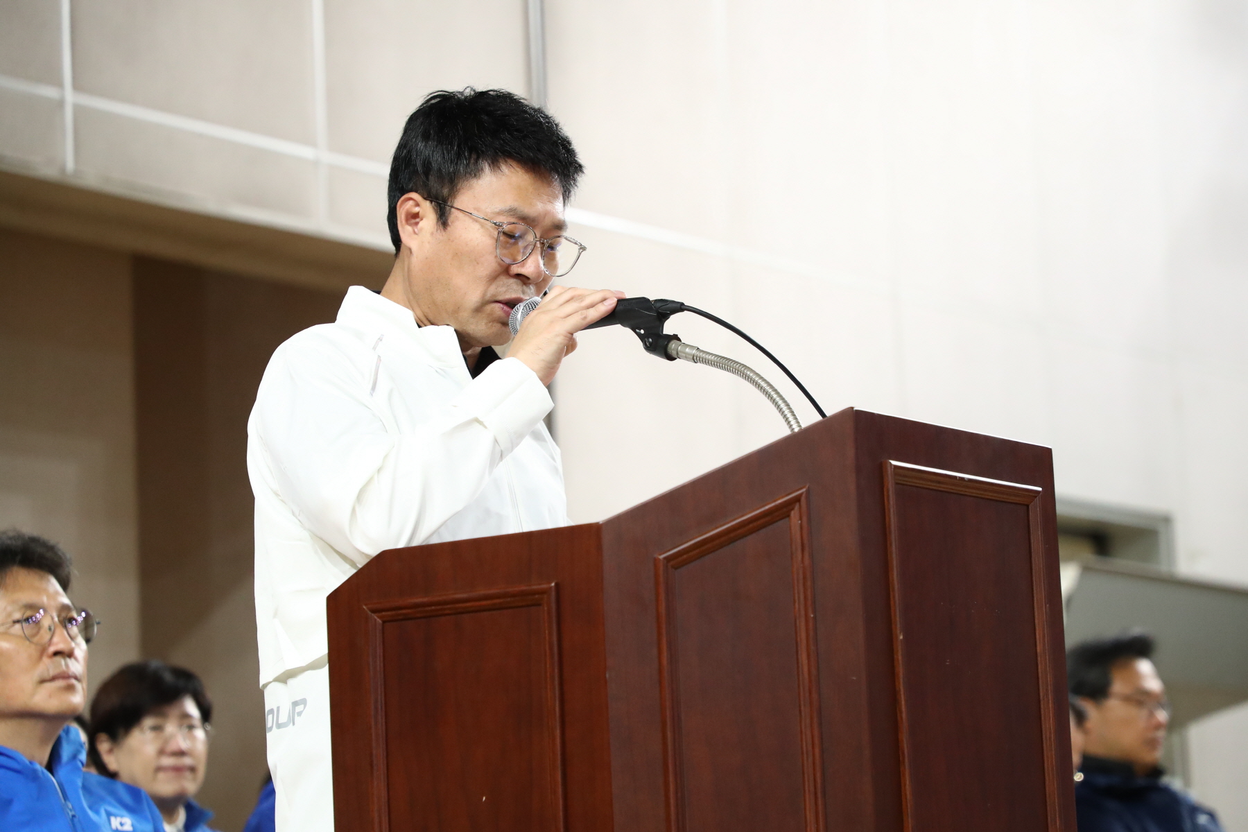 제28회 강북구청장배 태권도 겨루기 및 품새 경연 대회
