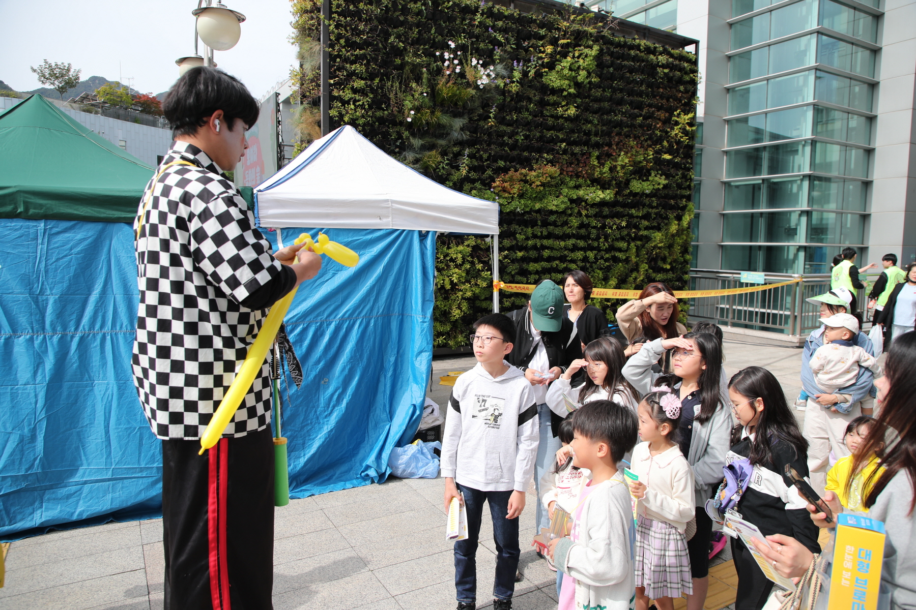 2023 강북 책문화축제 <모여라 동화의 숲>