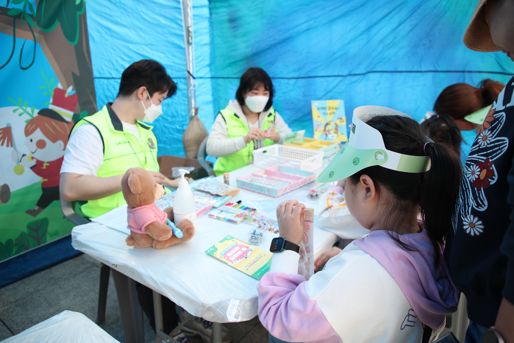 2023 강북 책문화축제 <모여라 동화의 숲>