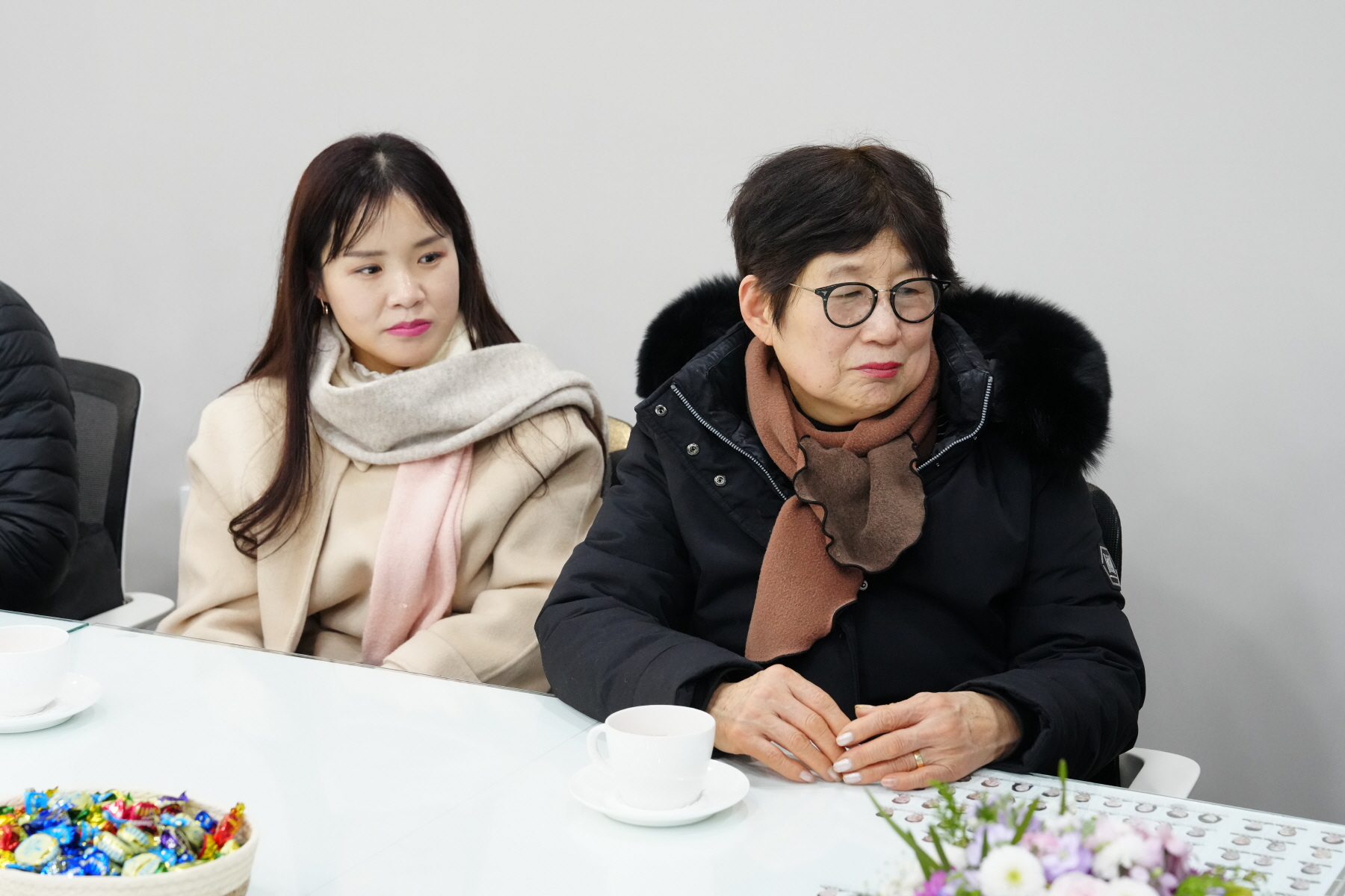 기부물품 전달식 (수유전통시장, 수유시장, 놀장)