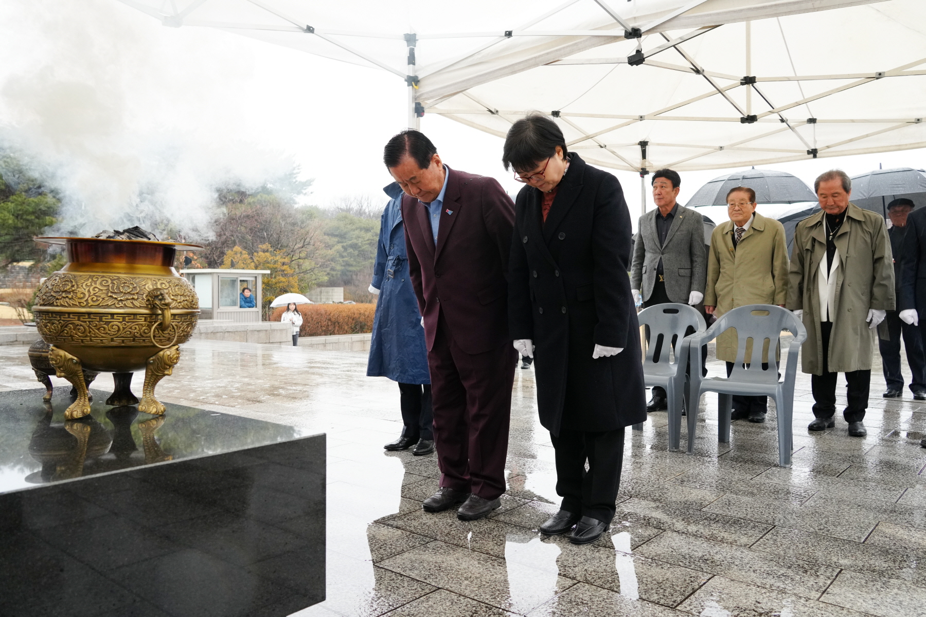 4.19 혁명 국민문화제 출범식