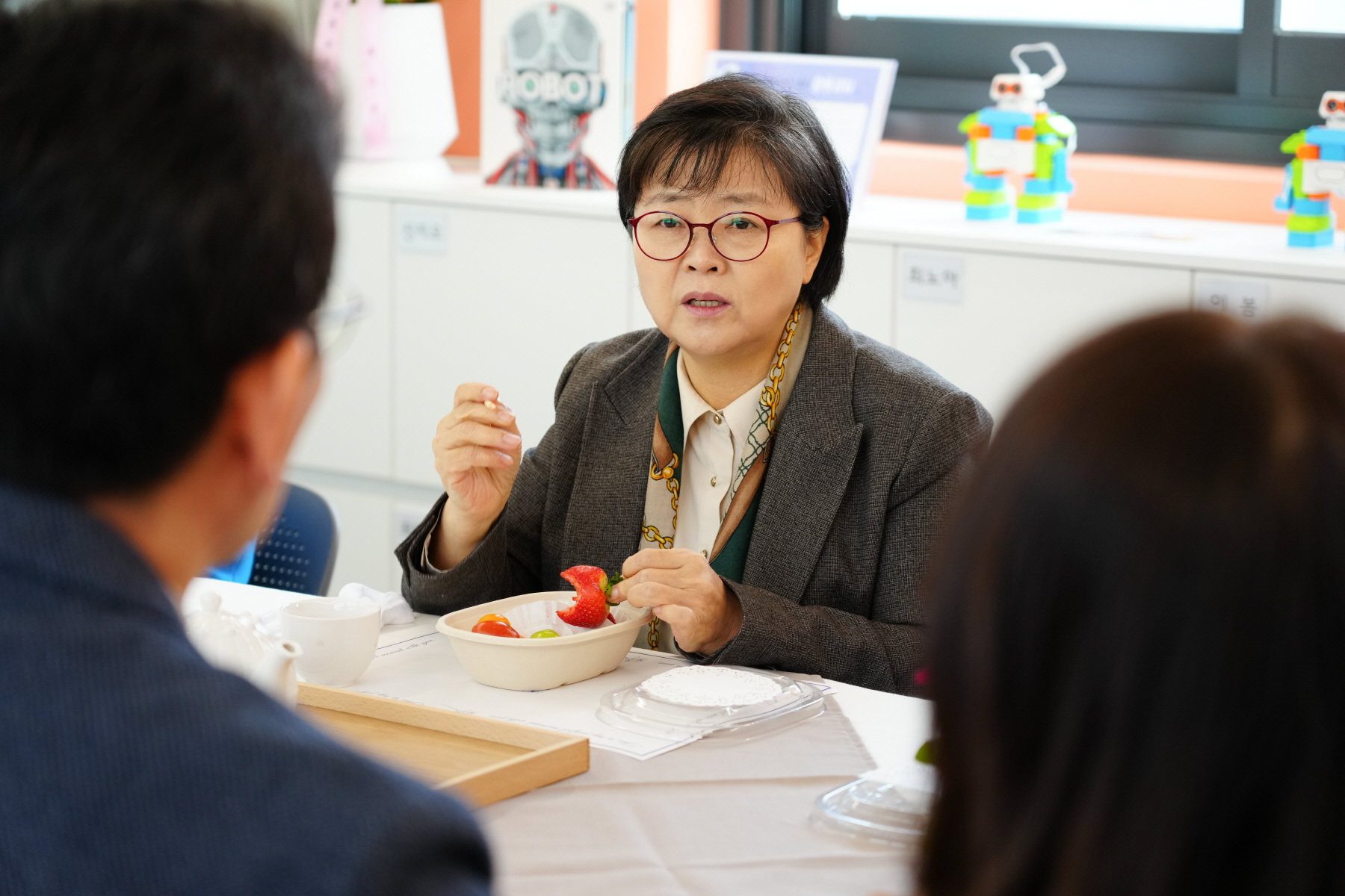 우리동네 키움센터 7호점 개소식