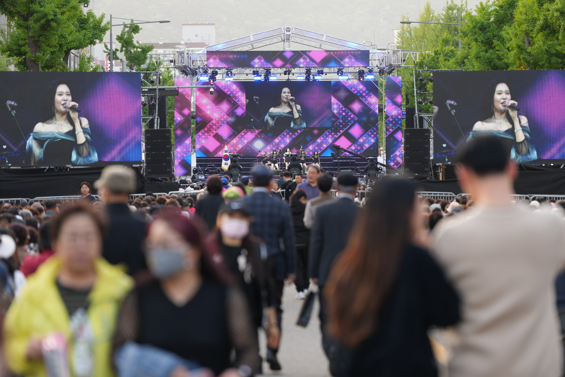 4.19혁명 국민문화제 2024_공식행사