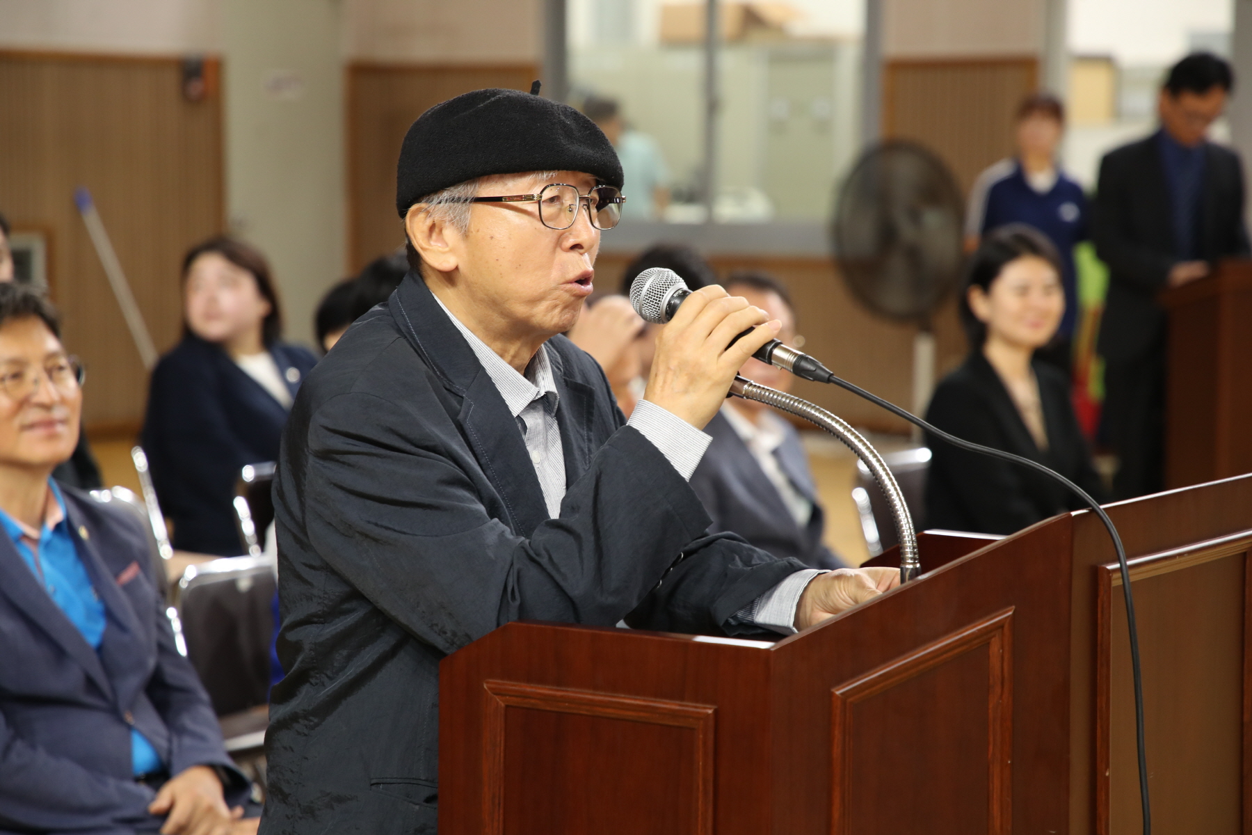 제20회 강북구청장배 겸 회장배 검도대회