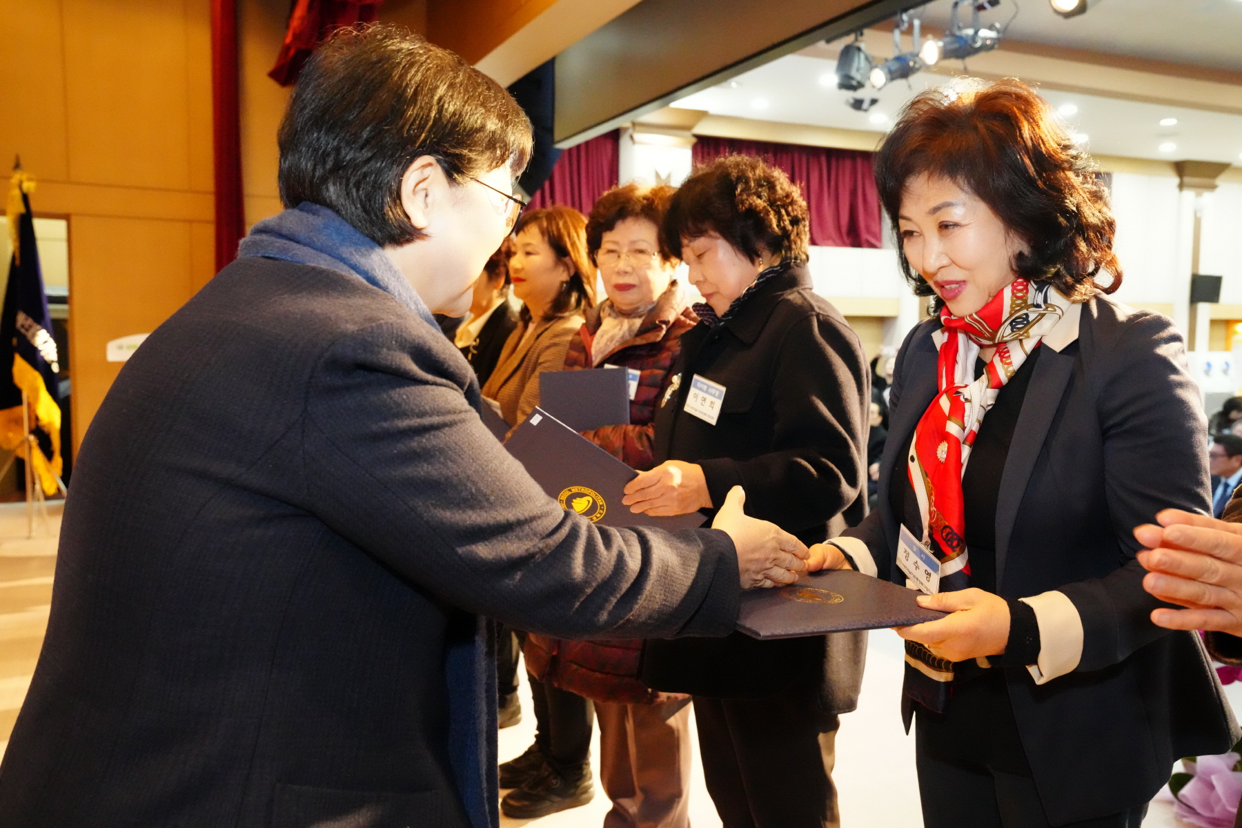 2023년 바르게 살기운동 강북구 평가보고대회