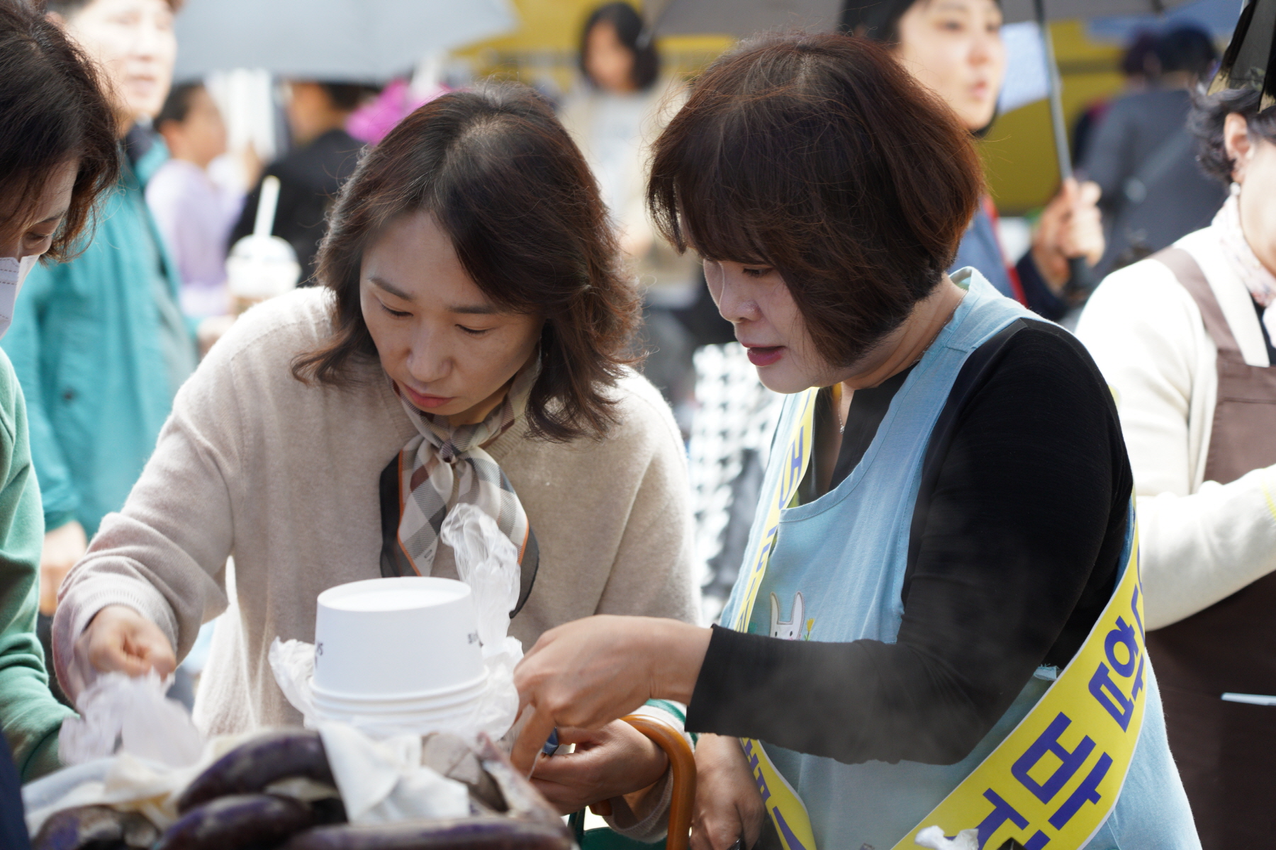 제24회 난치병어린이돕기 종교연합바자회