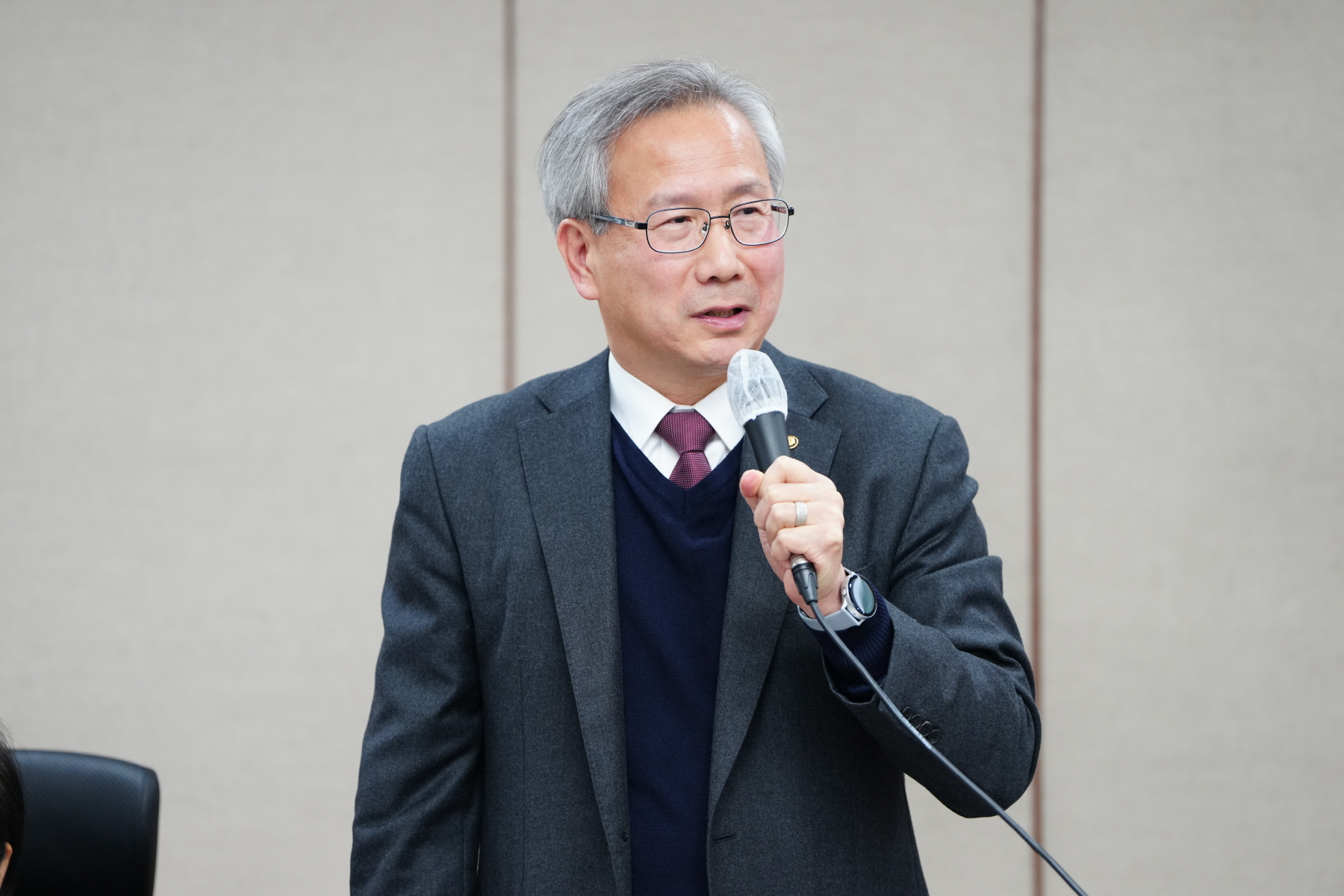 2023년 12월 강북구 통합방위협의회 정기회의 