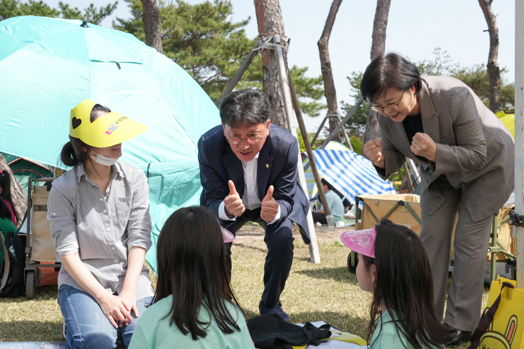 제 11회 전국 학생 그림그리기 및 글짓기 대회