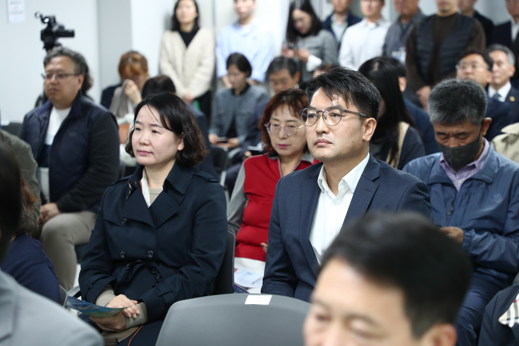 강북오십플러스센터 개관 1주년 행사