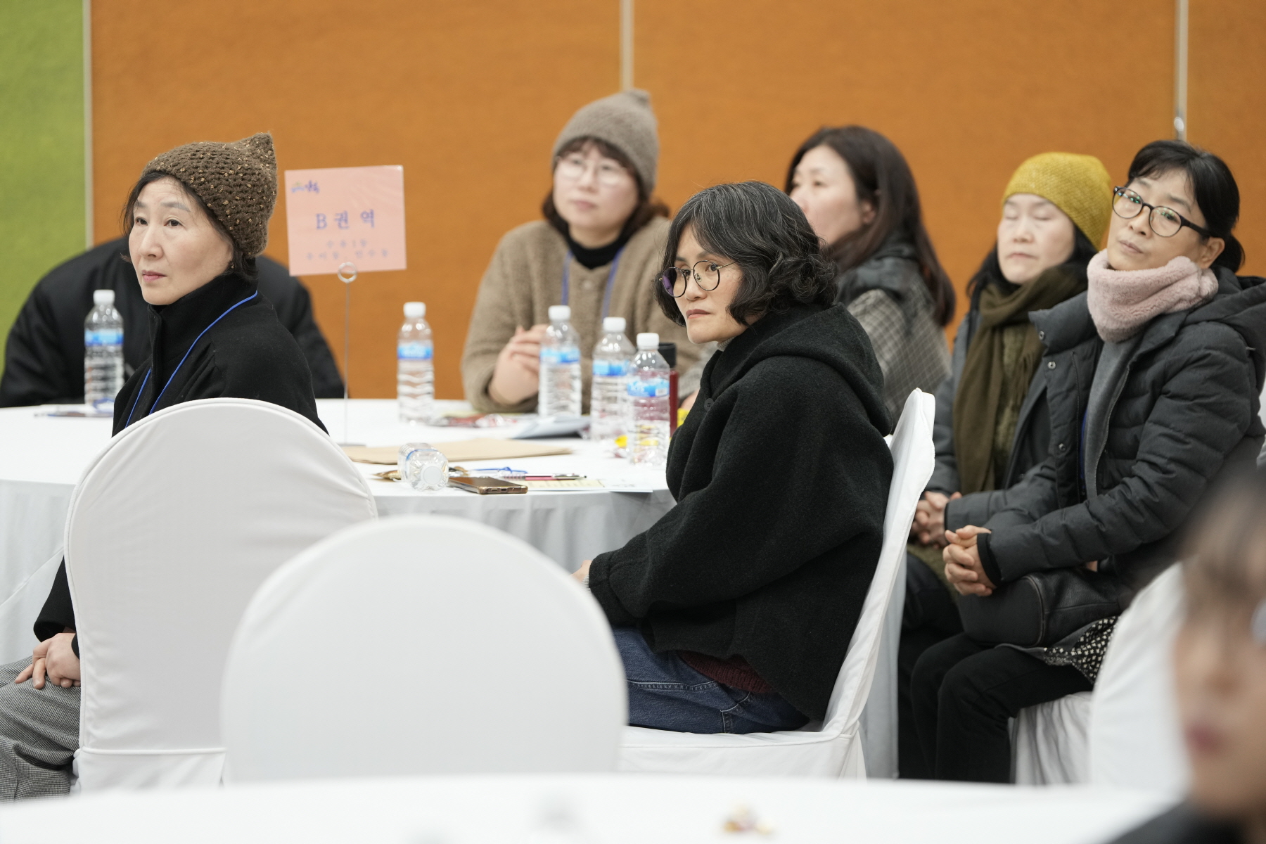 강북구 공예 예술가 <첫 네트워킹 데이>