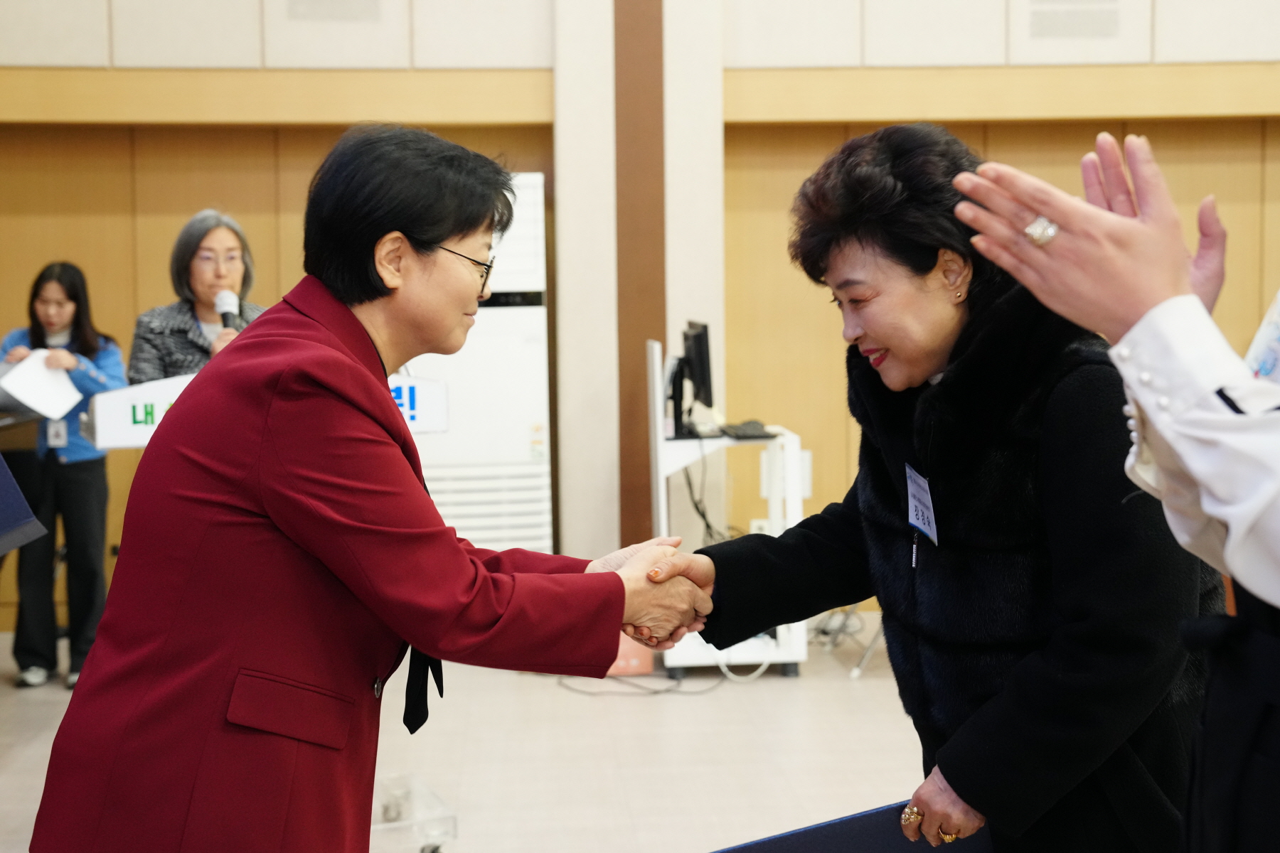 2023 강북구 청소년 육성 유공자 표창수여식