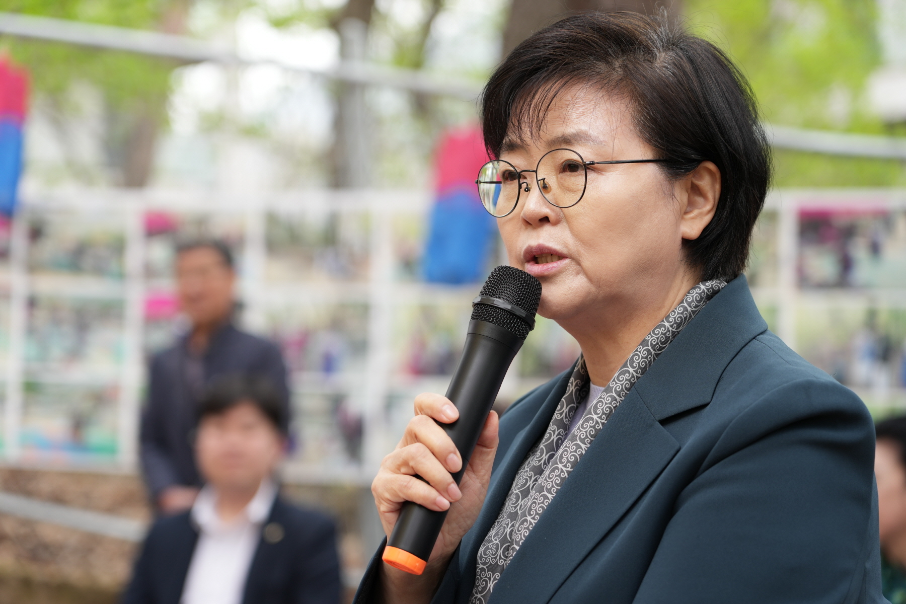 삼각산 도당제