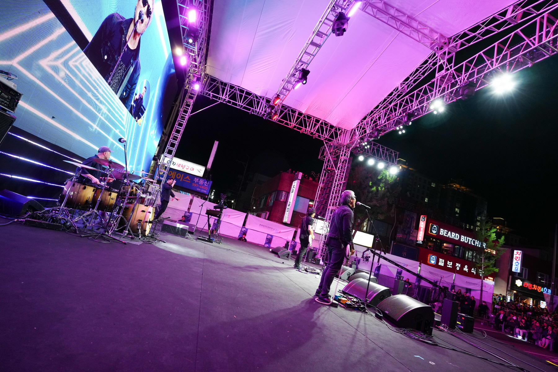 4.19혁명 국민문화제 2024_락뮤직페스티벌