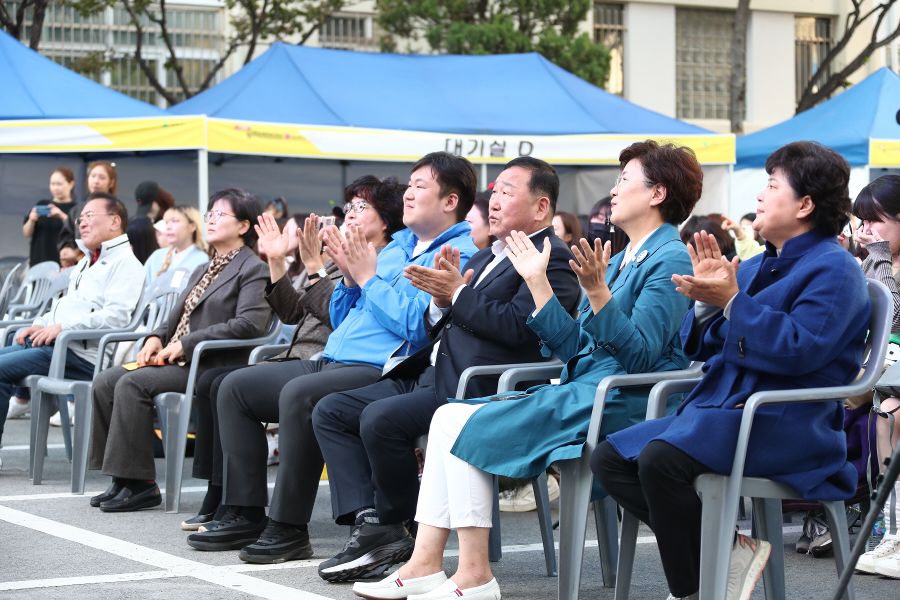 청소년 문화축제 <강추>
