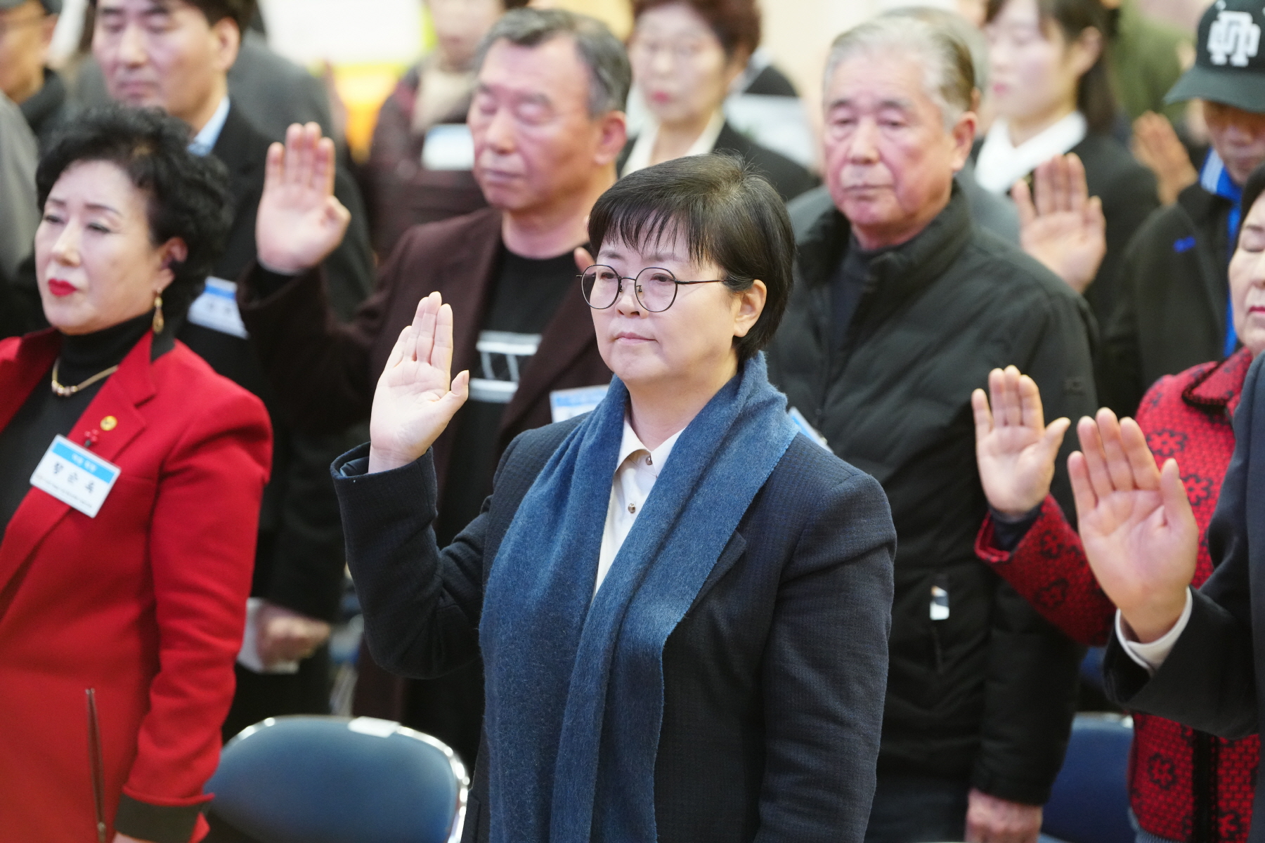 2023년 바르게 살기운동 강북구 평가보고대회