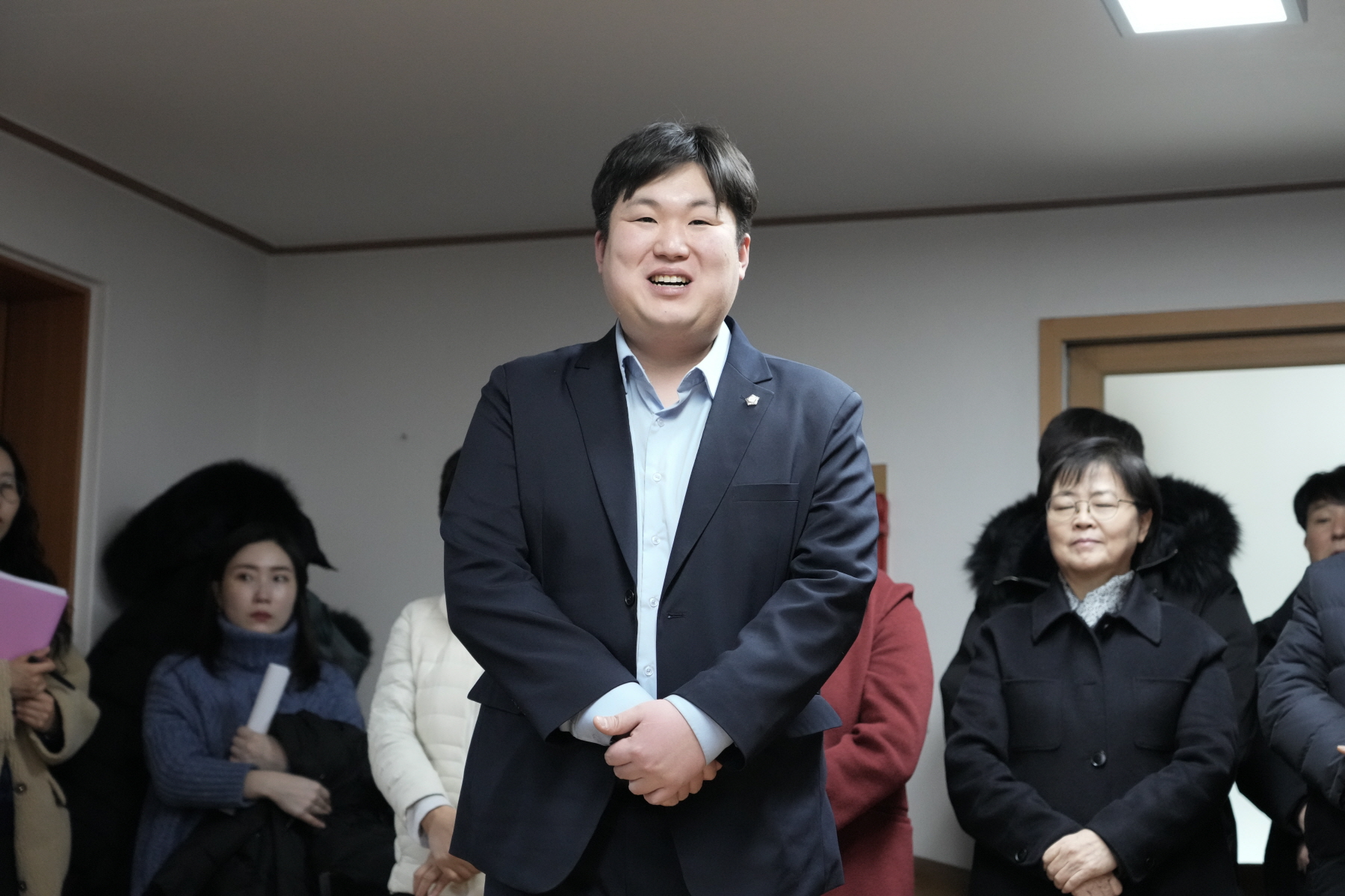 2024년 찾아가는 새해 마을인사 - 수유3동