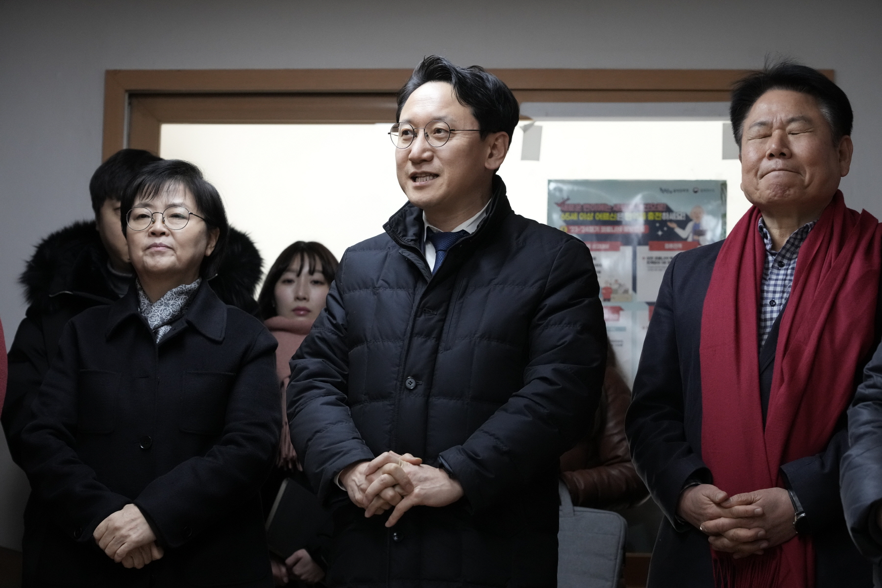 2024년 찾아가는 새해 마을인사 - 수유3동