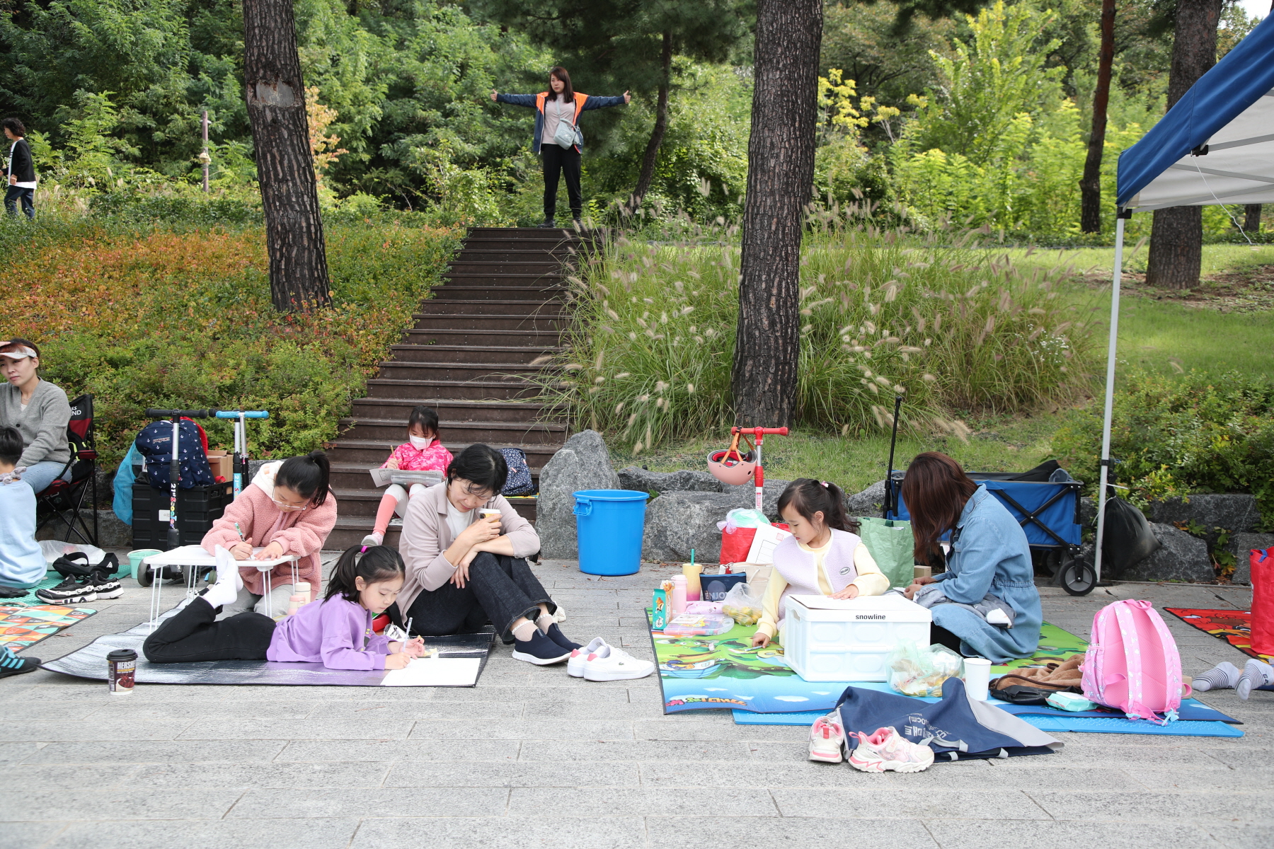 제24회 강북구 아동 그림그리기 대회