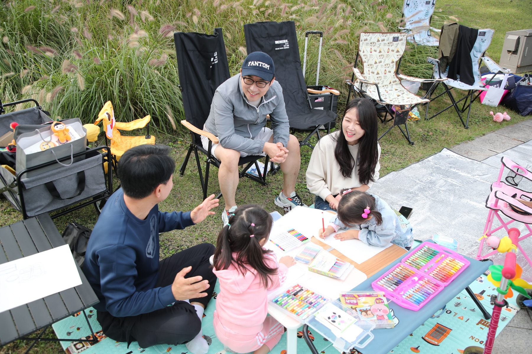 제24회 강북구 아동 그림그리기 대회
