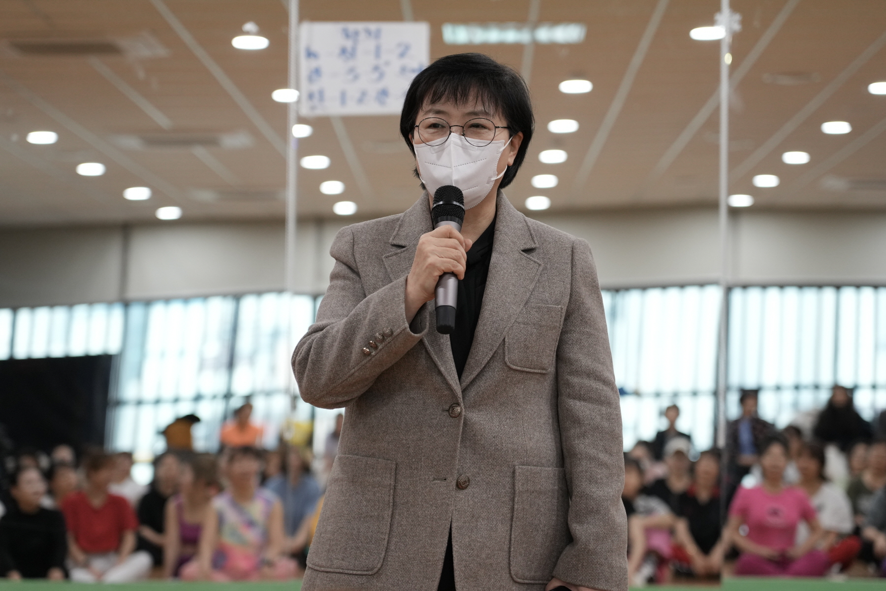 2024년 찾아가는 새해 마을인사 - 삼양동