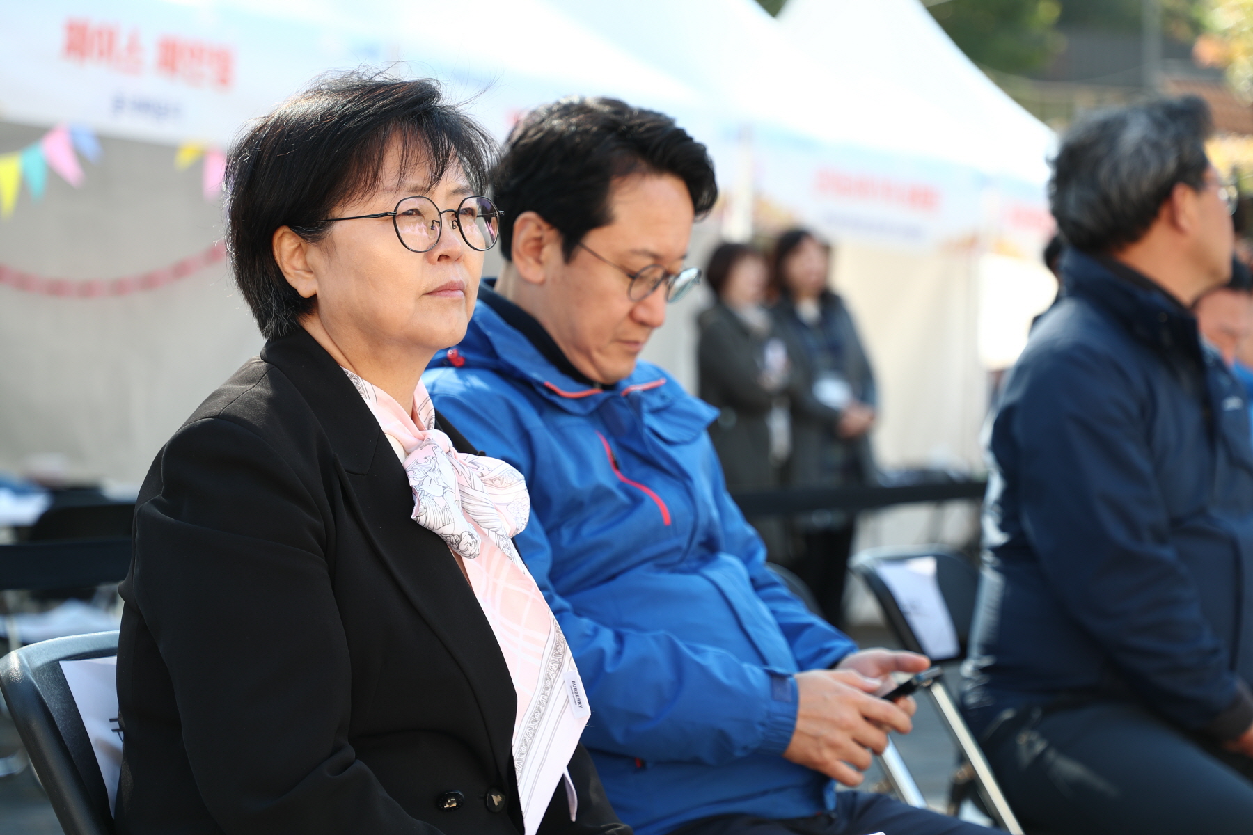 제3회 강북구 민주시민 골든벨 및 제4회 강북구 평생학습 박람회