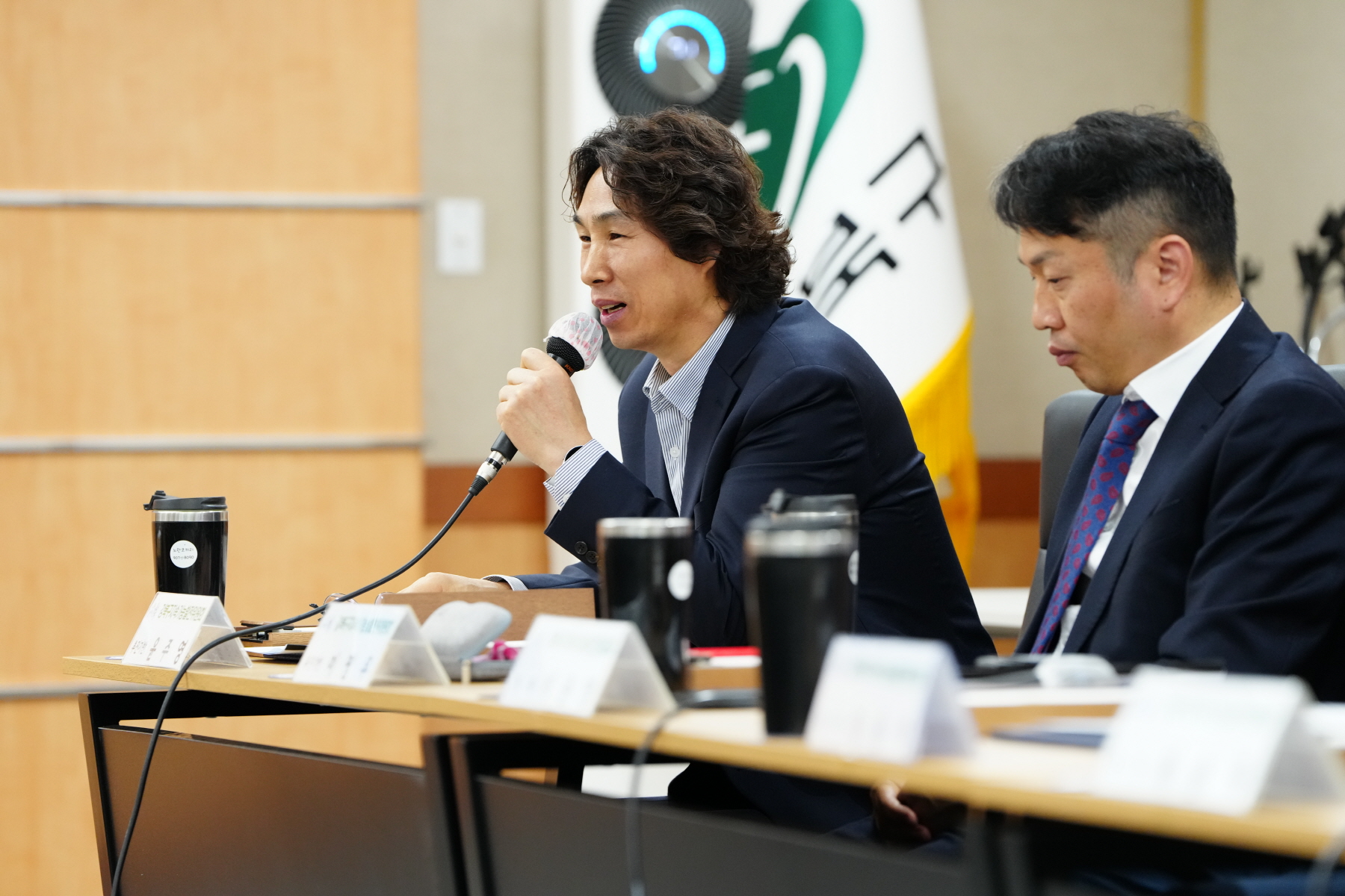 강북구 지속가능발전위원회 위촉식 및 제1차 정기회의
