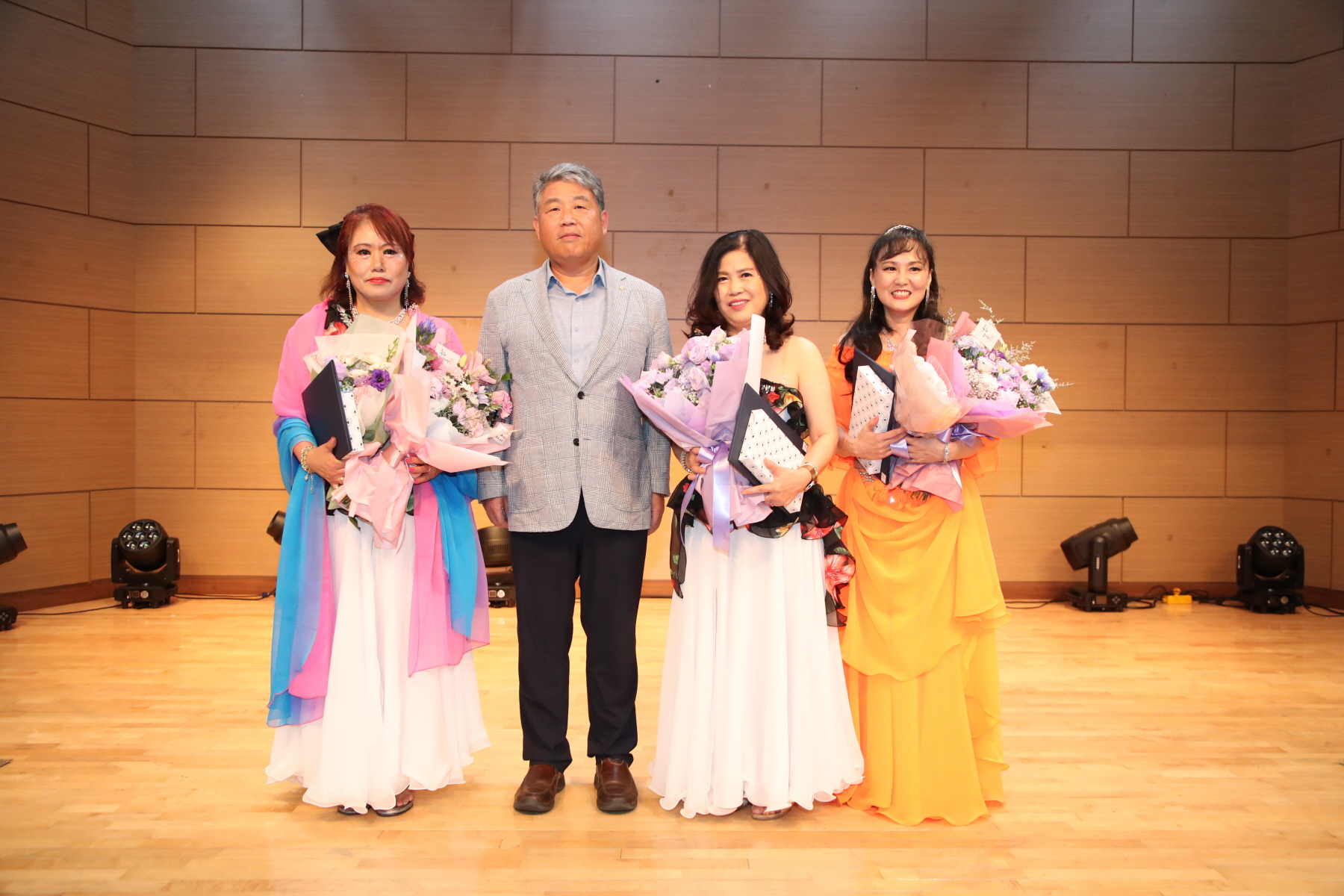 제23회 강북구청장배 겸 협회장배 밸리댄스 대회