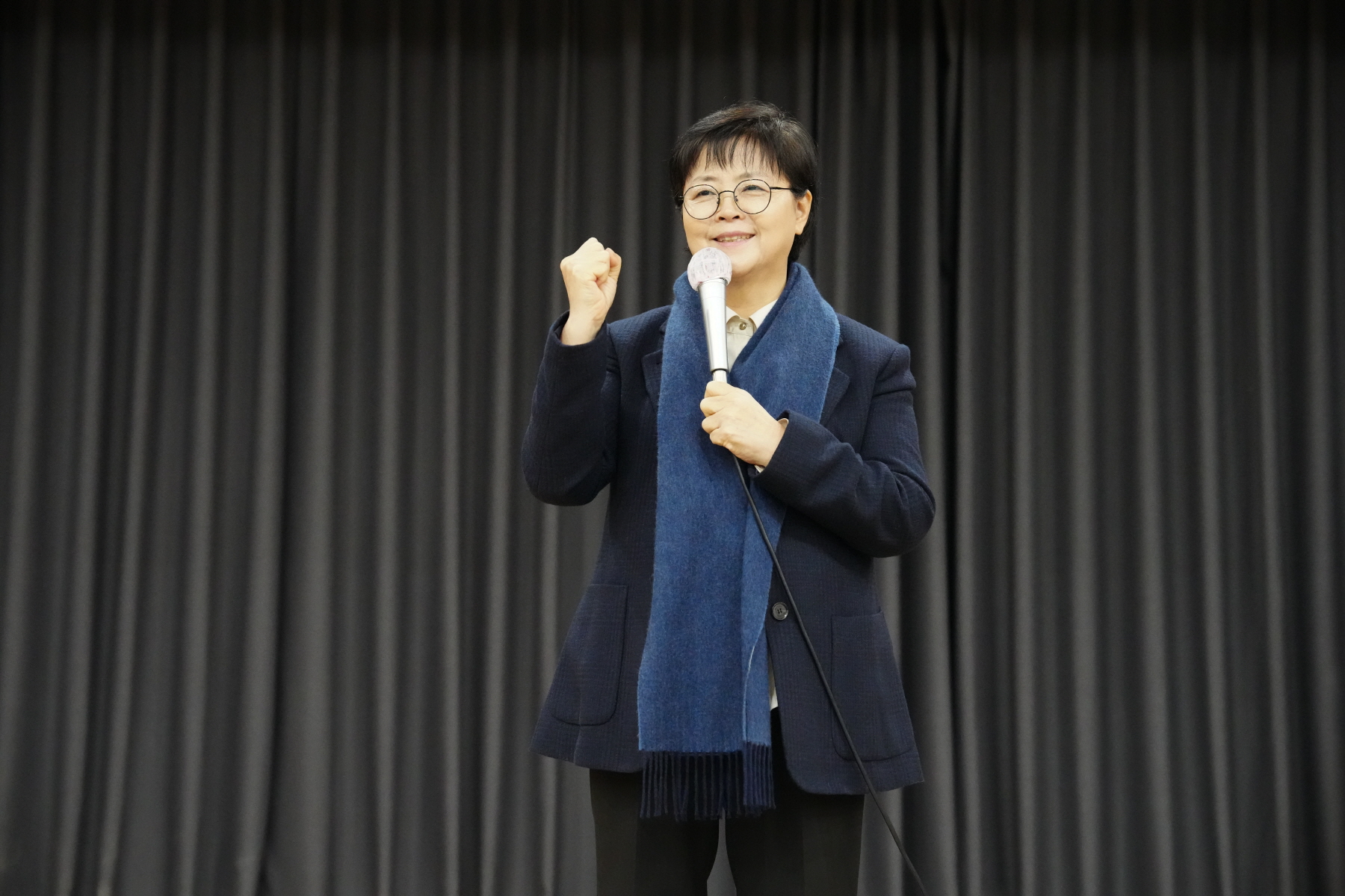 강북문화원 개원 27주년 기념행사 - 사랑의 라면트리