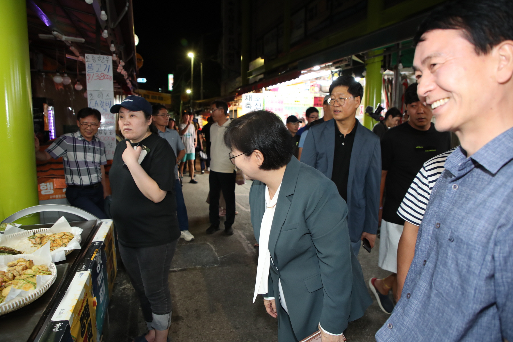 강북 백맥축제