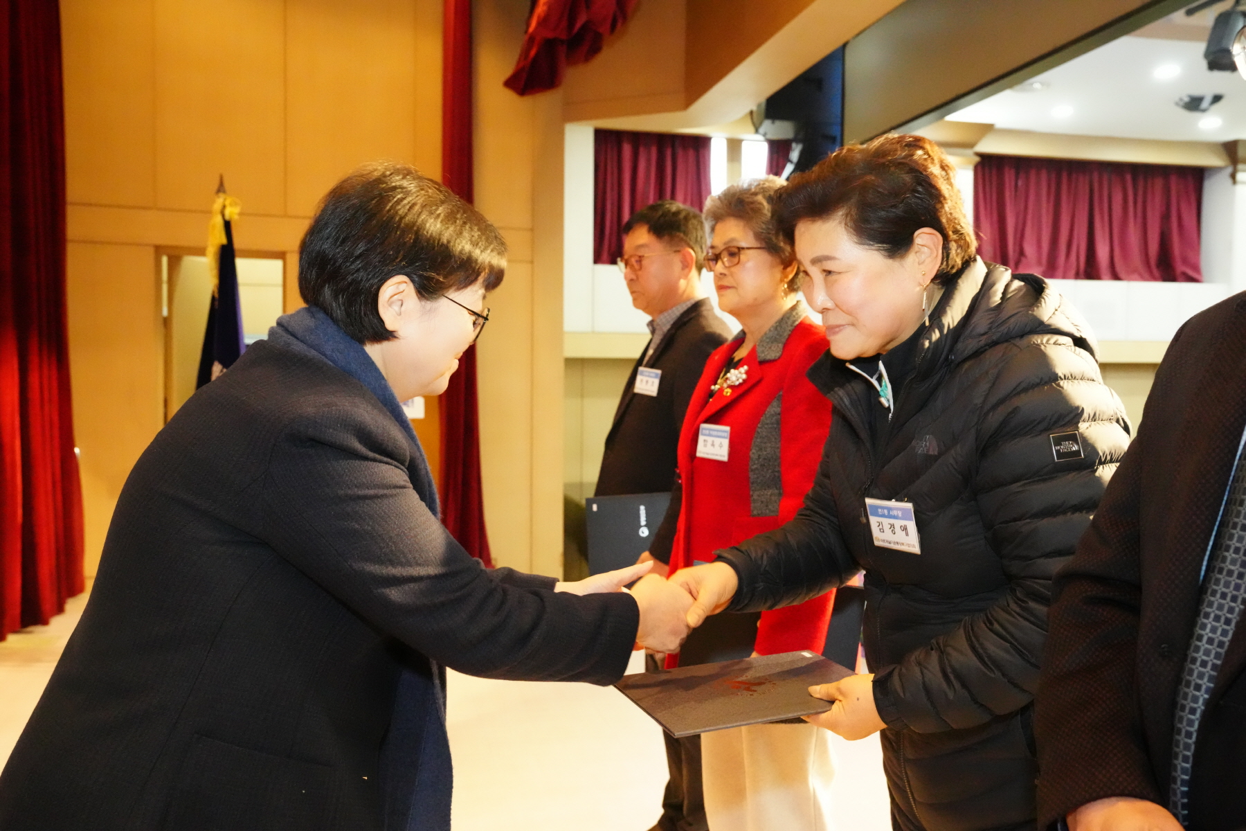 2023년 바르게 살기운동 강북구 평가보고대회