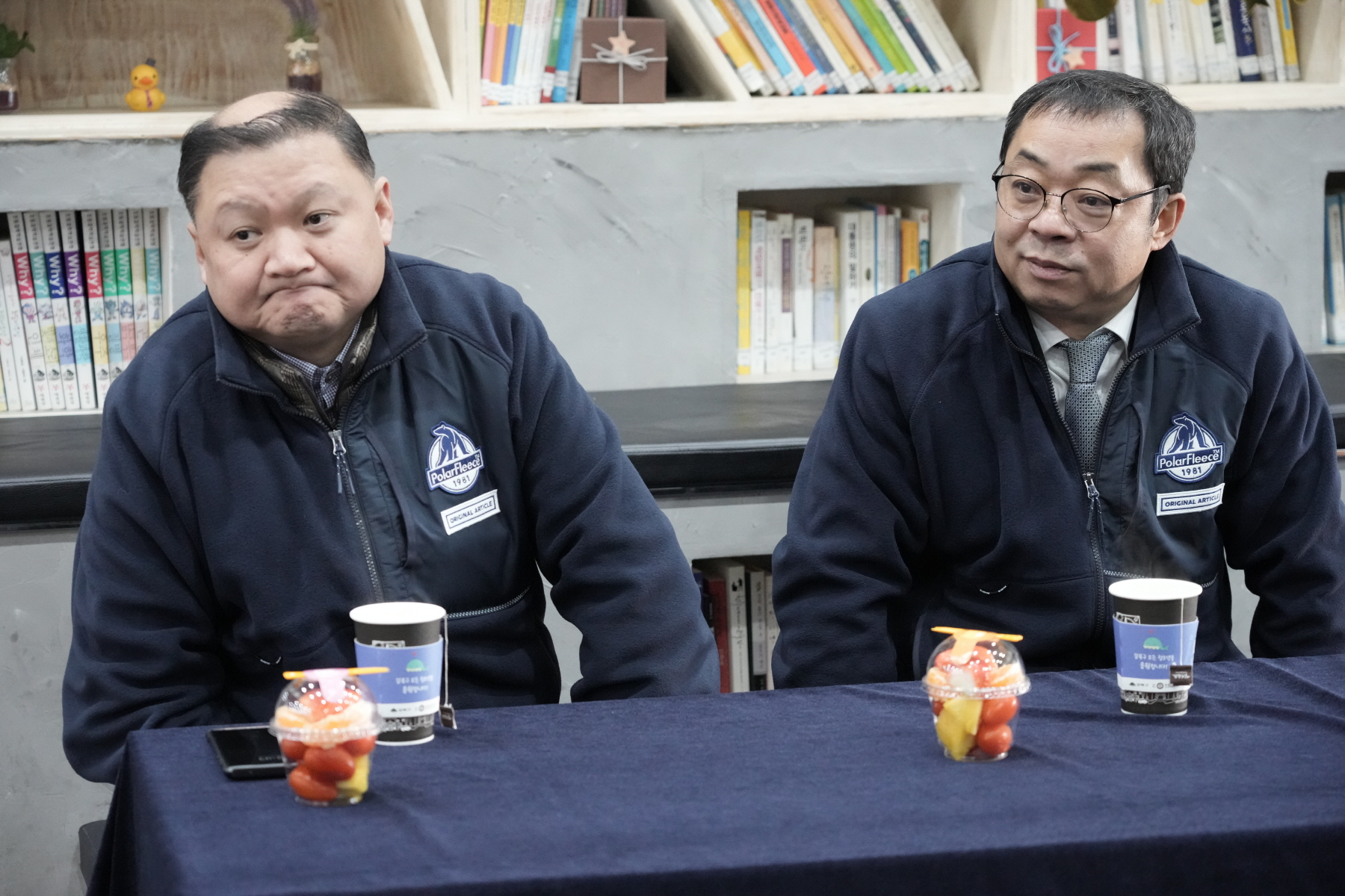 2024년 찾아가는 새해 마을인사 - 우이동