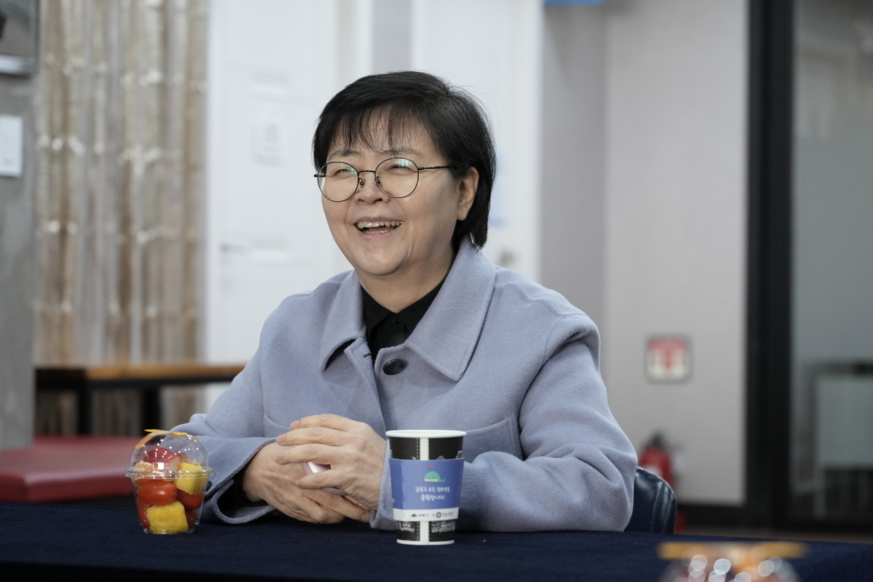 2024년 찾아가는 새해 마을인사 - 우이동