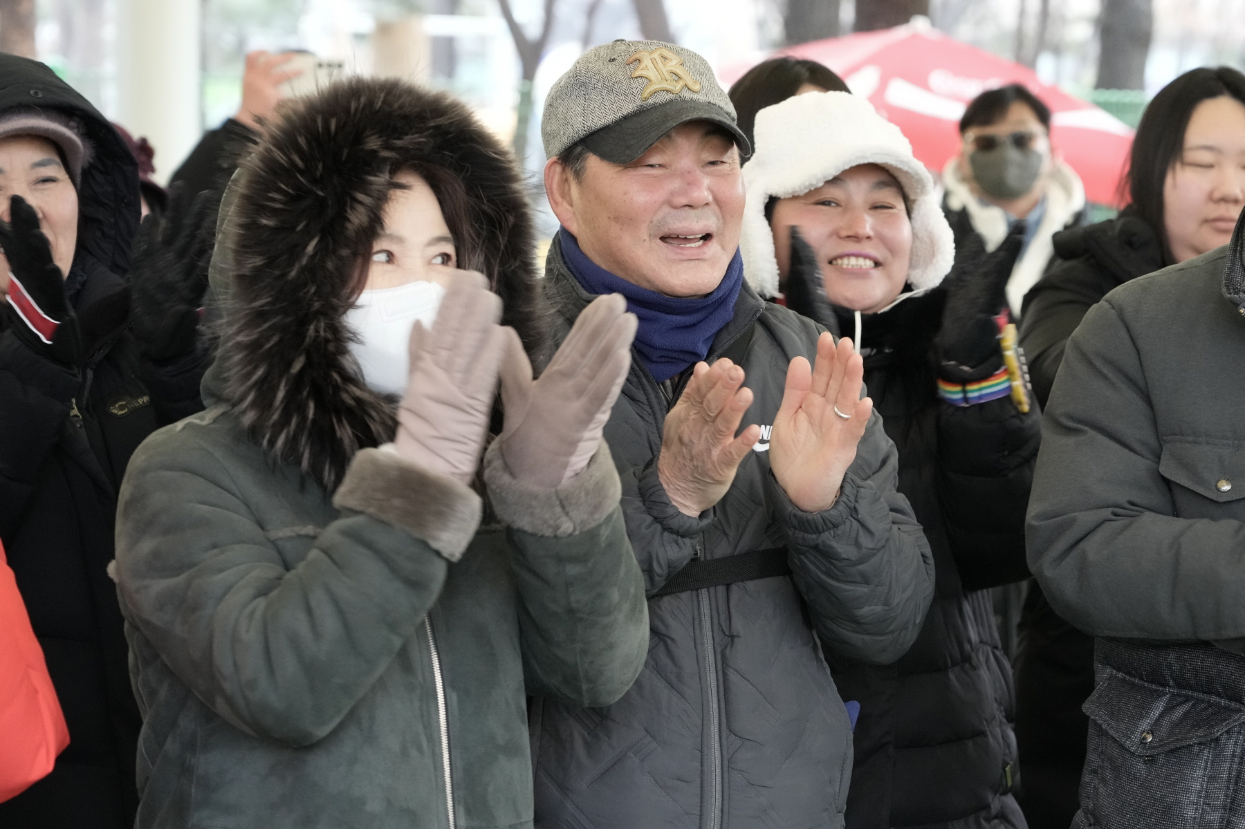 2024년 찾아가는 새해 마을인사 - 번3동