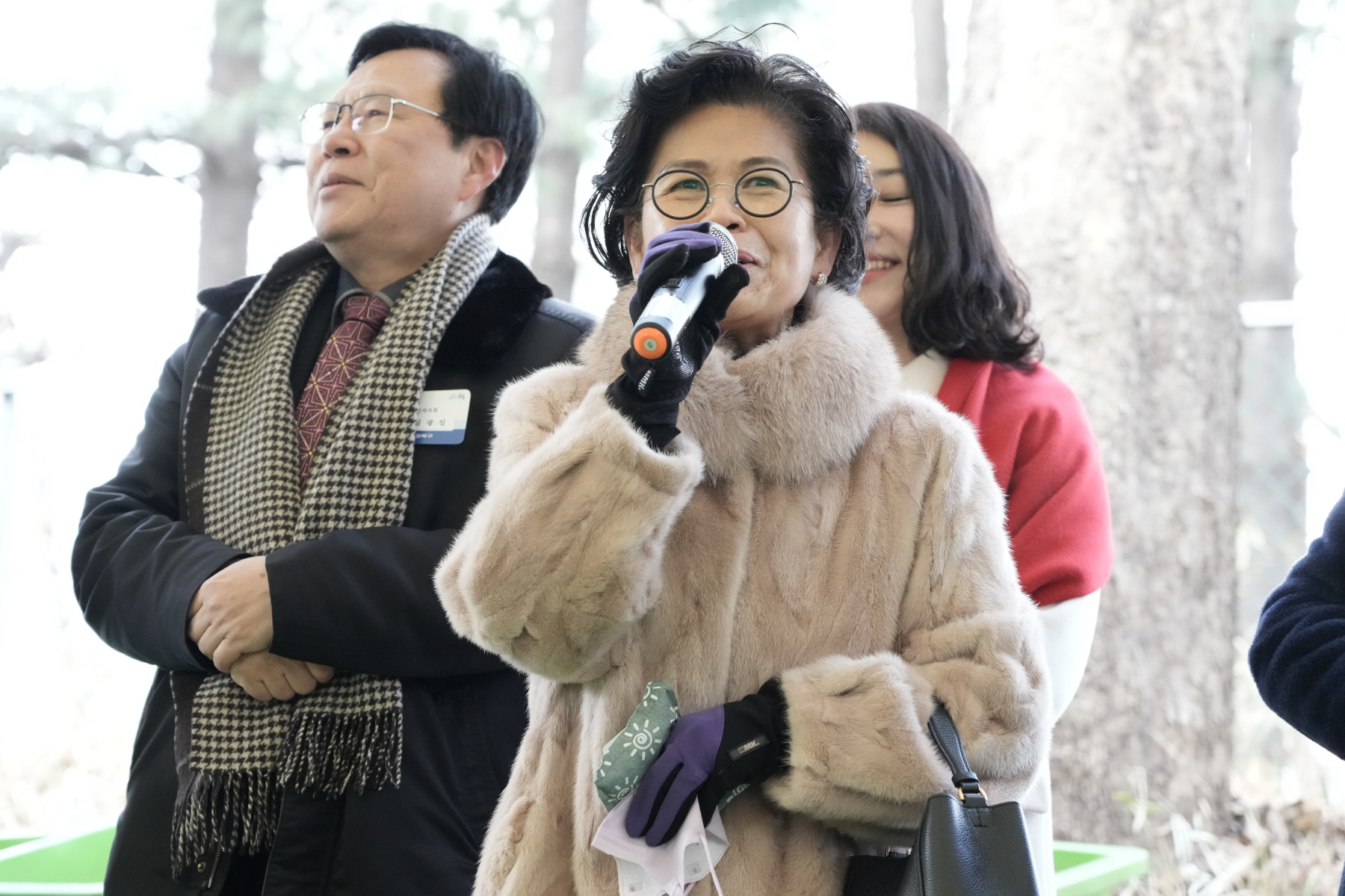 2024년 찾아가는 새해 마을인사 - 번3동