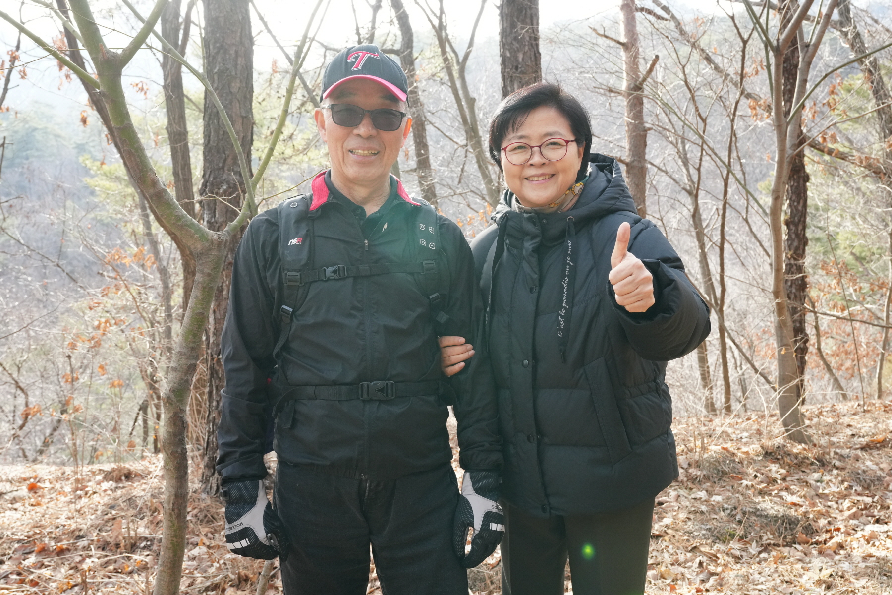 우이령길 개방 현장답사