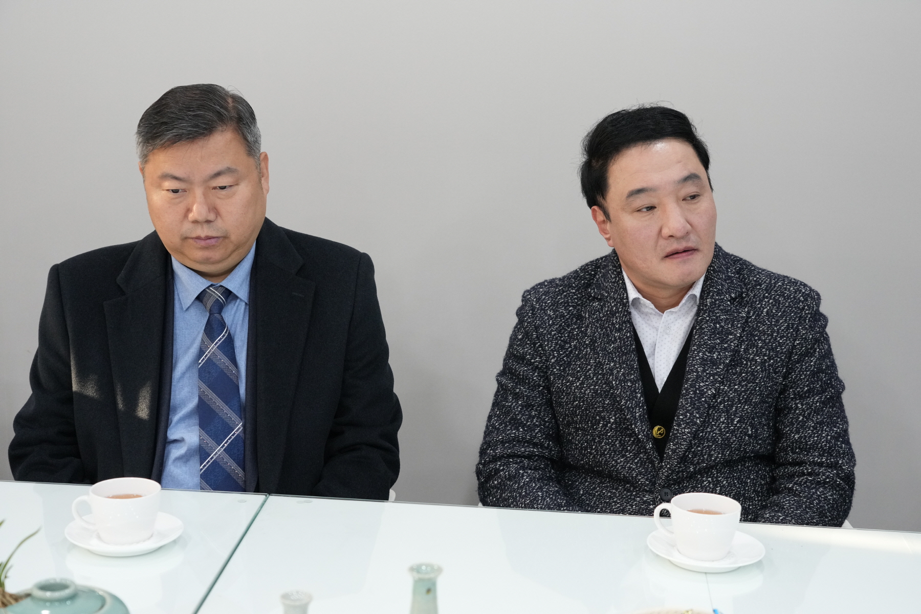 기부금 전달식 (한국외식업중앙회 강북구지회)
