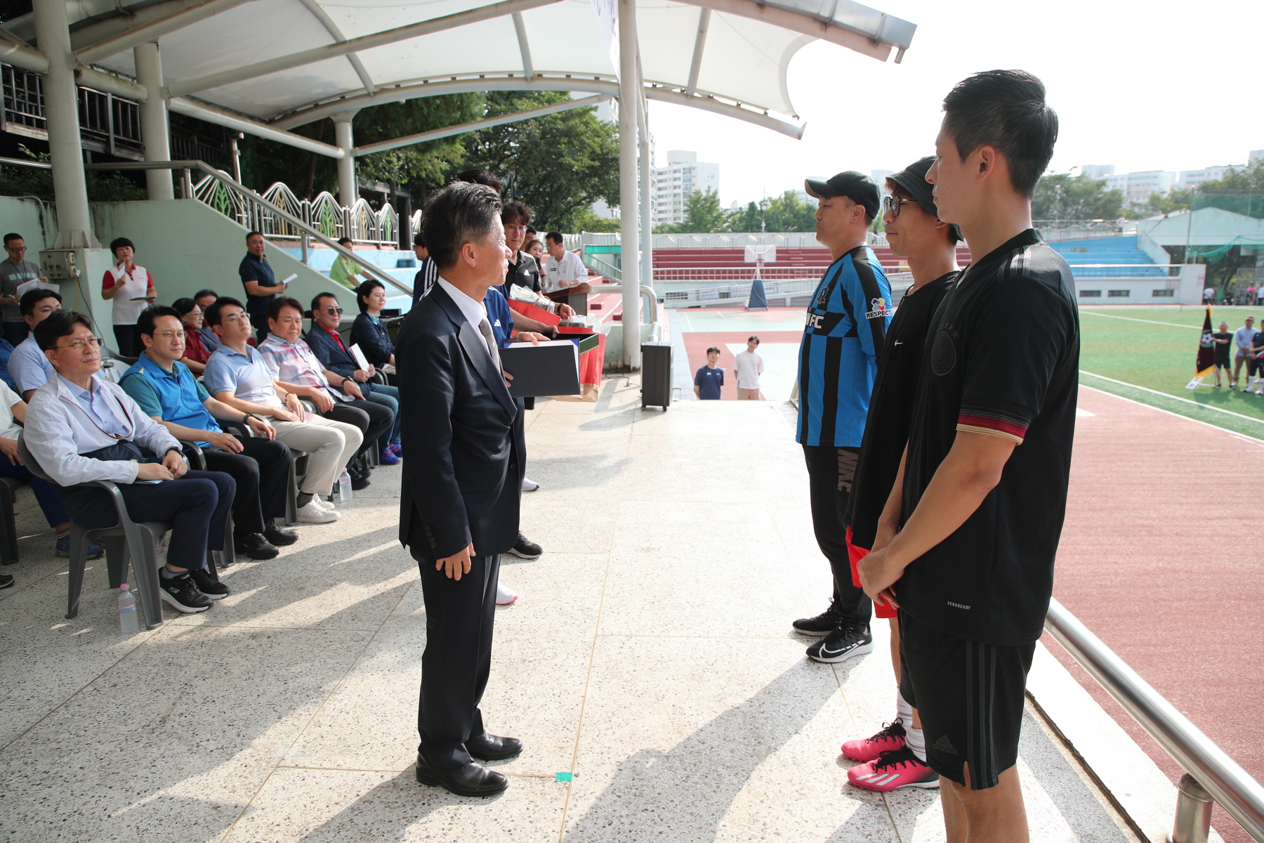 제3회 강북구 조마컵 축구대회