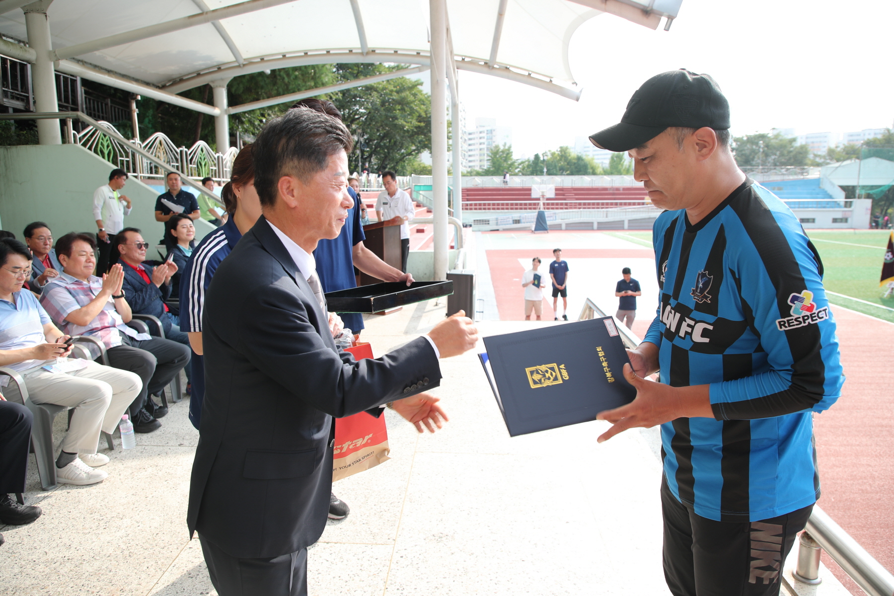제3회 강북구 조마컵 축구대회