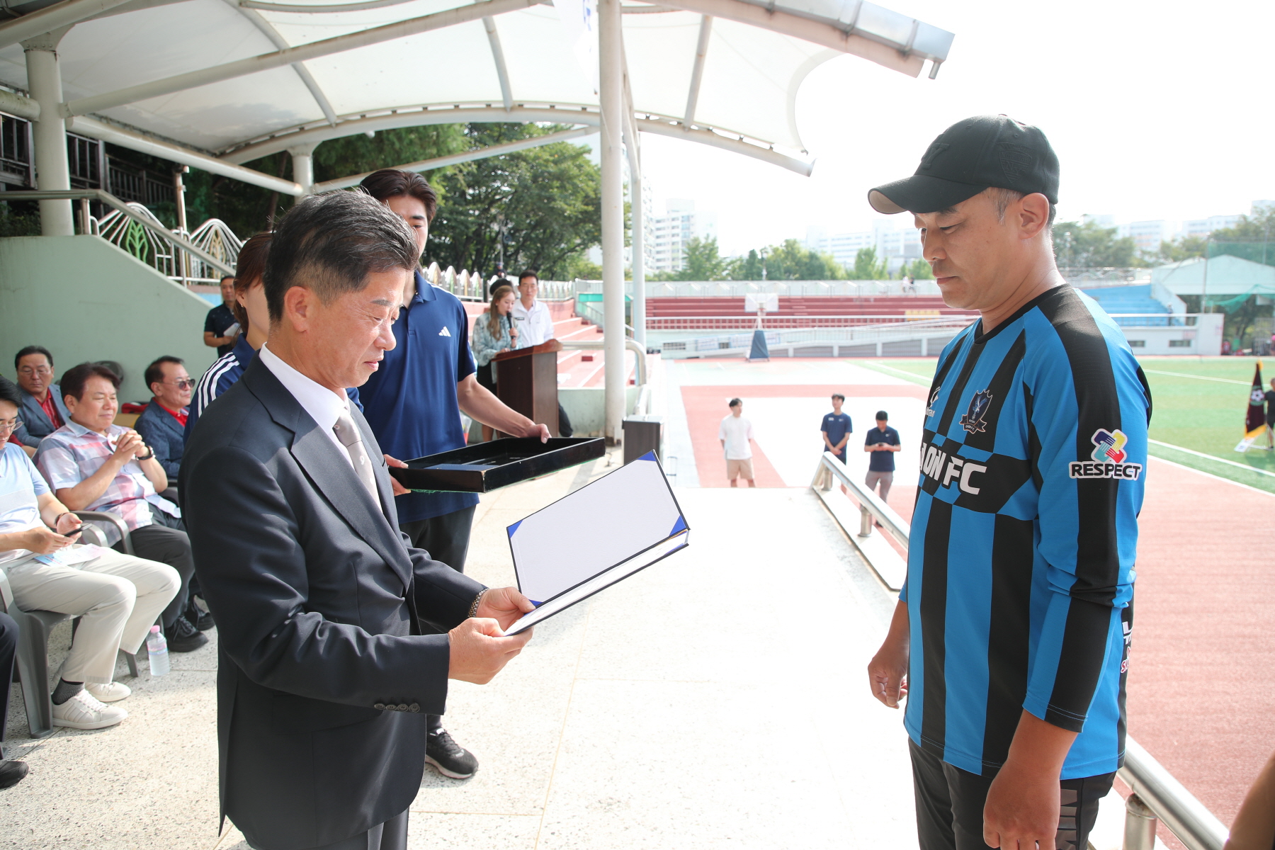 제3회 강북구 조마컵 축구대회