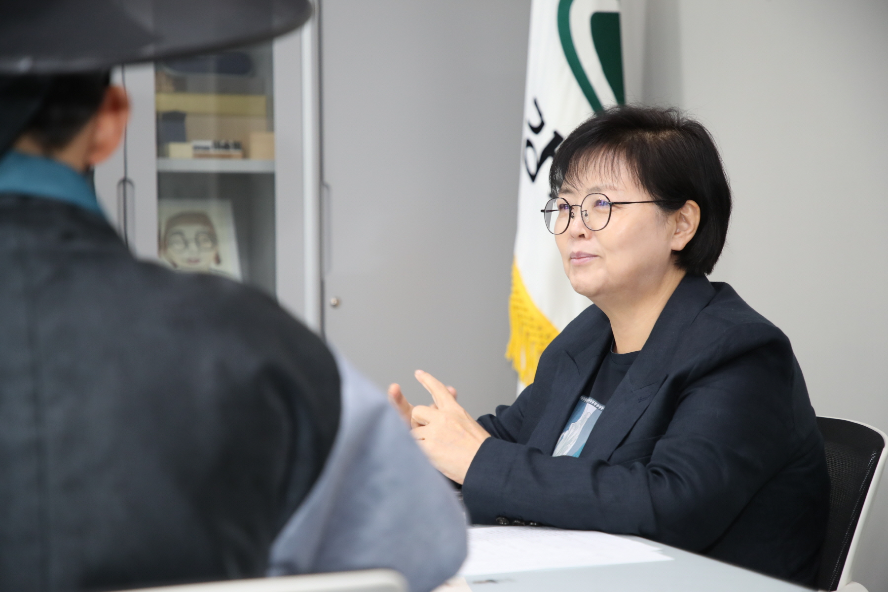 문화예술 유공자 표창 수여식